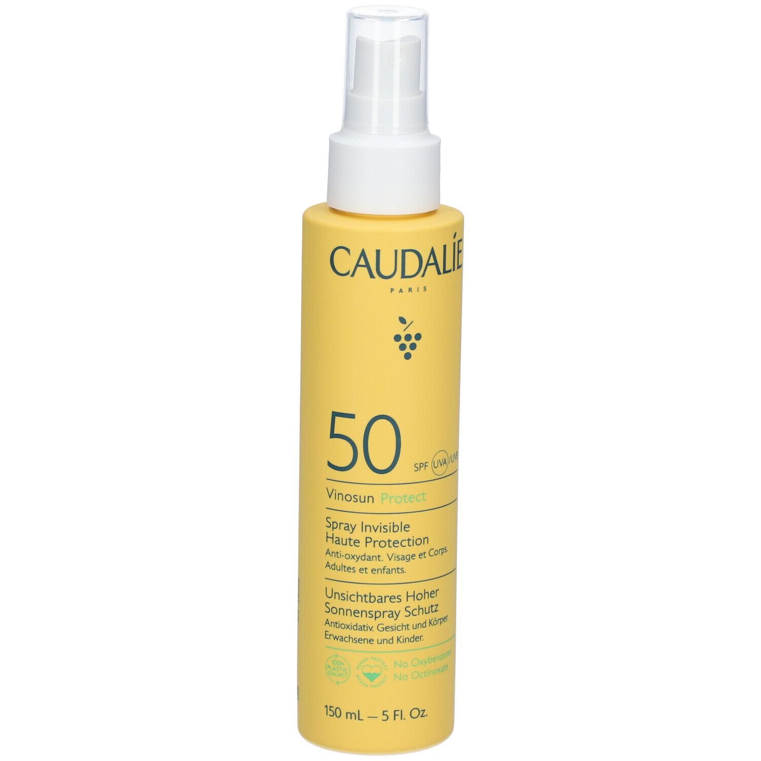 CAUDALIE VINOSUN KOERP F50