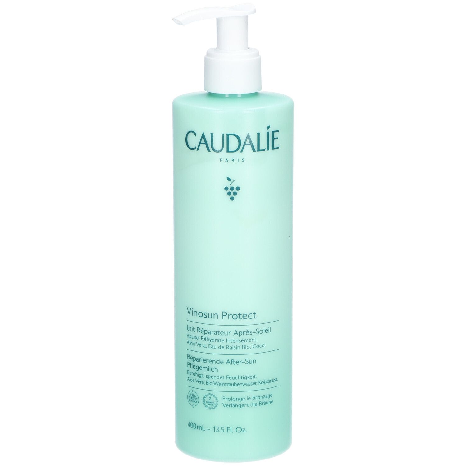 CAUDALIE Vinosun Protect Lait réparateur Après-Soleil