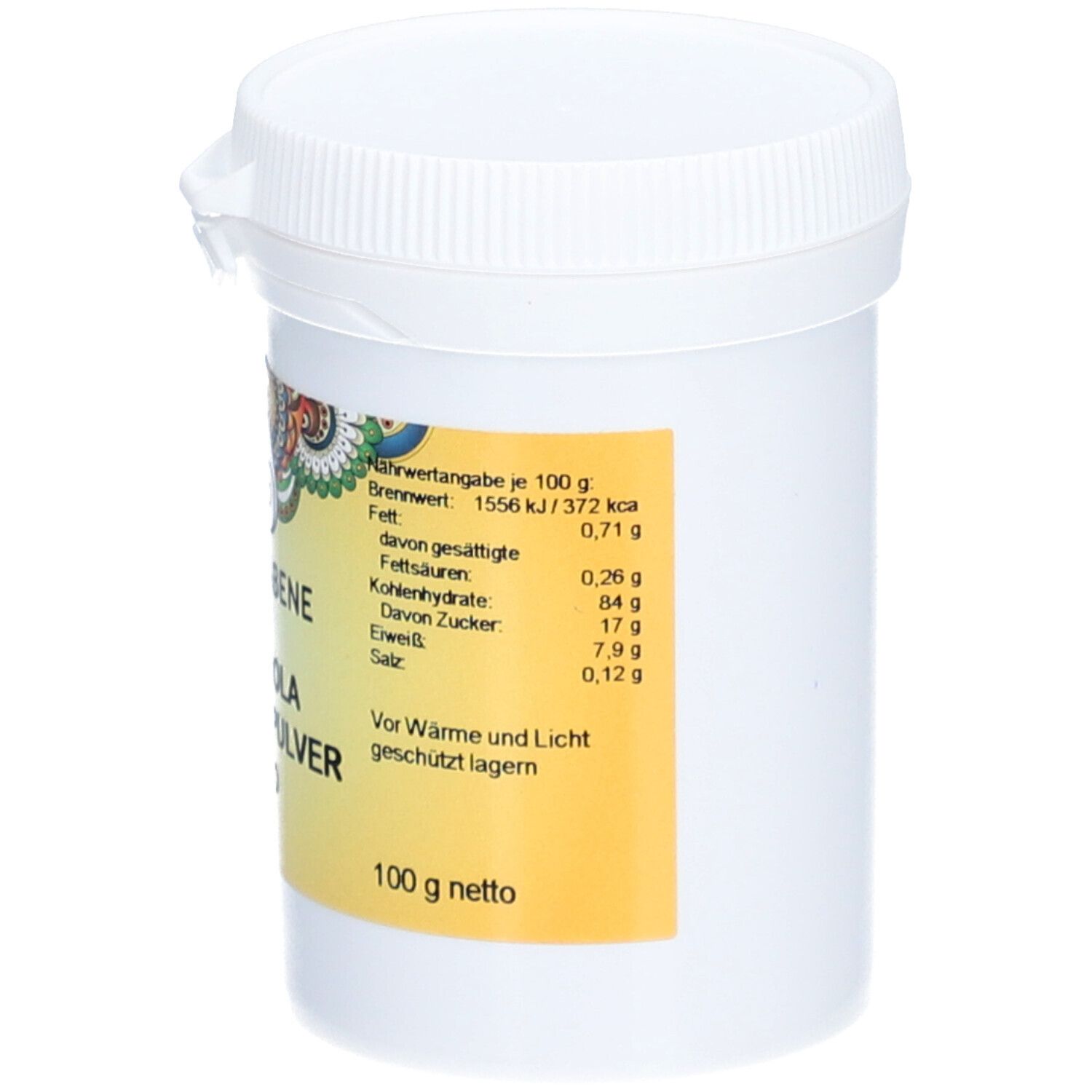 PRIMABENE Acérola en poudre