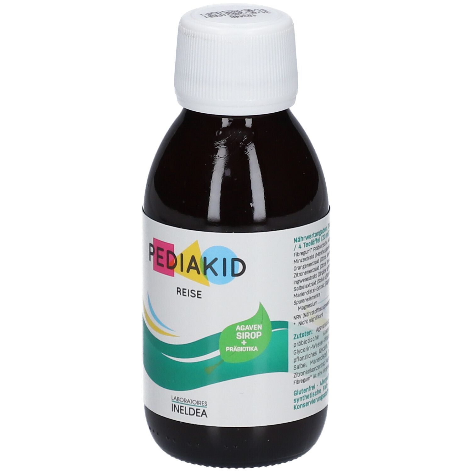 PEDIAKID Reise