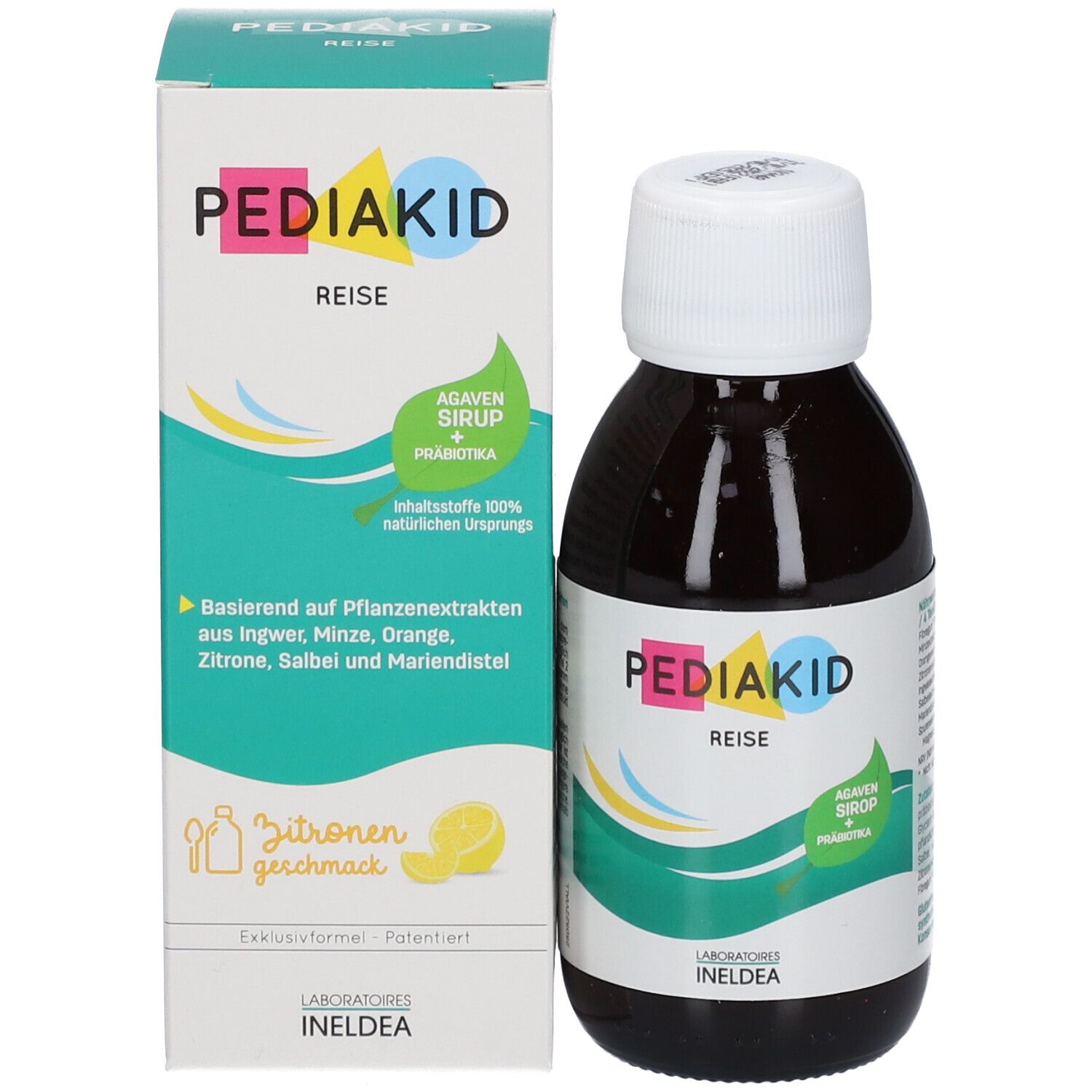PEDIAKID Reise