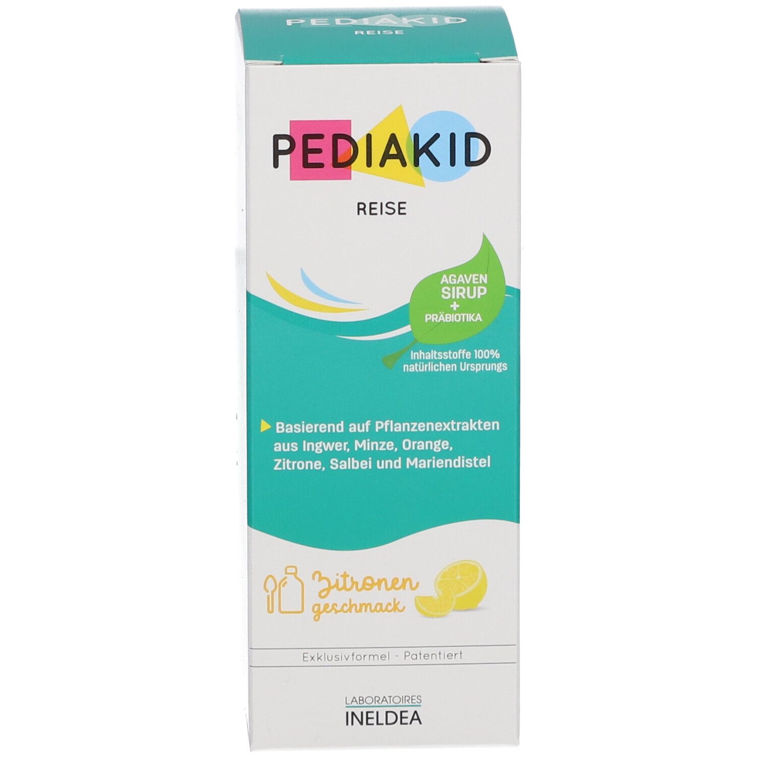 PEDIAKID Reise