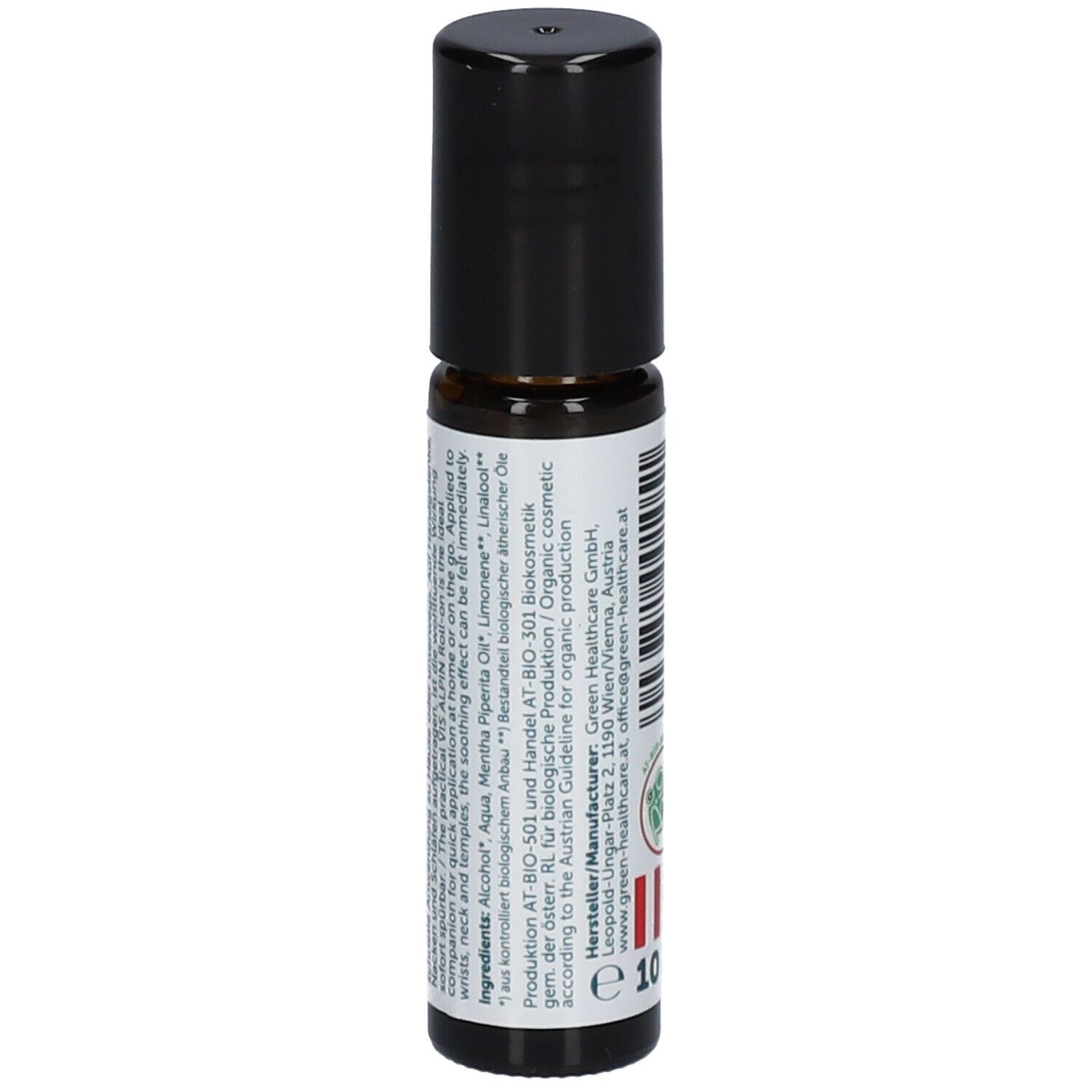 VIS ALPIN ROLL-ON KOPF FREI
