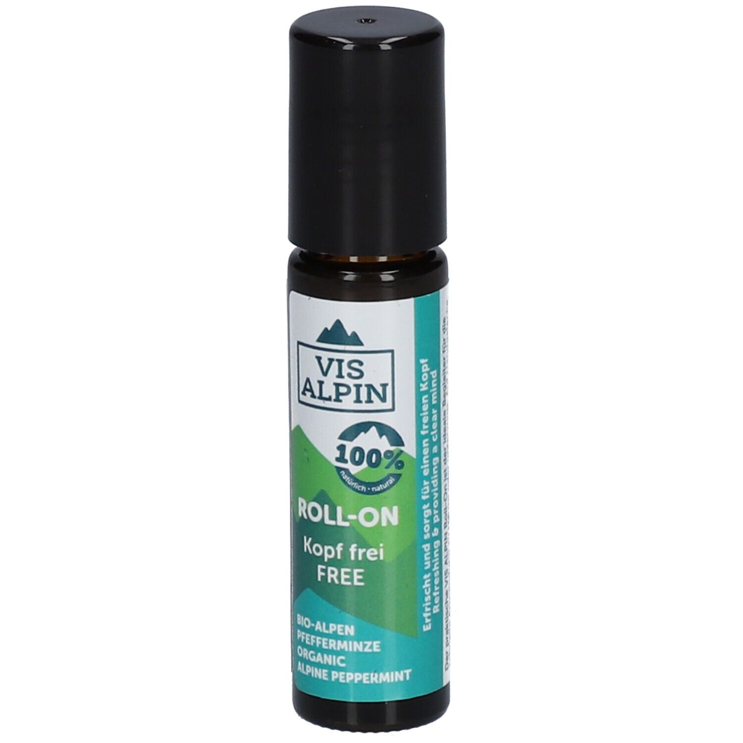 VIS ALPIN ROLL-ON KOPF FREI