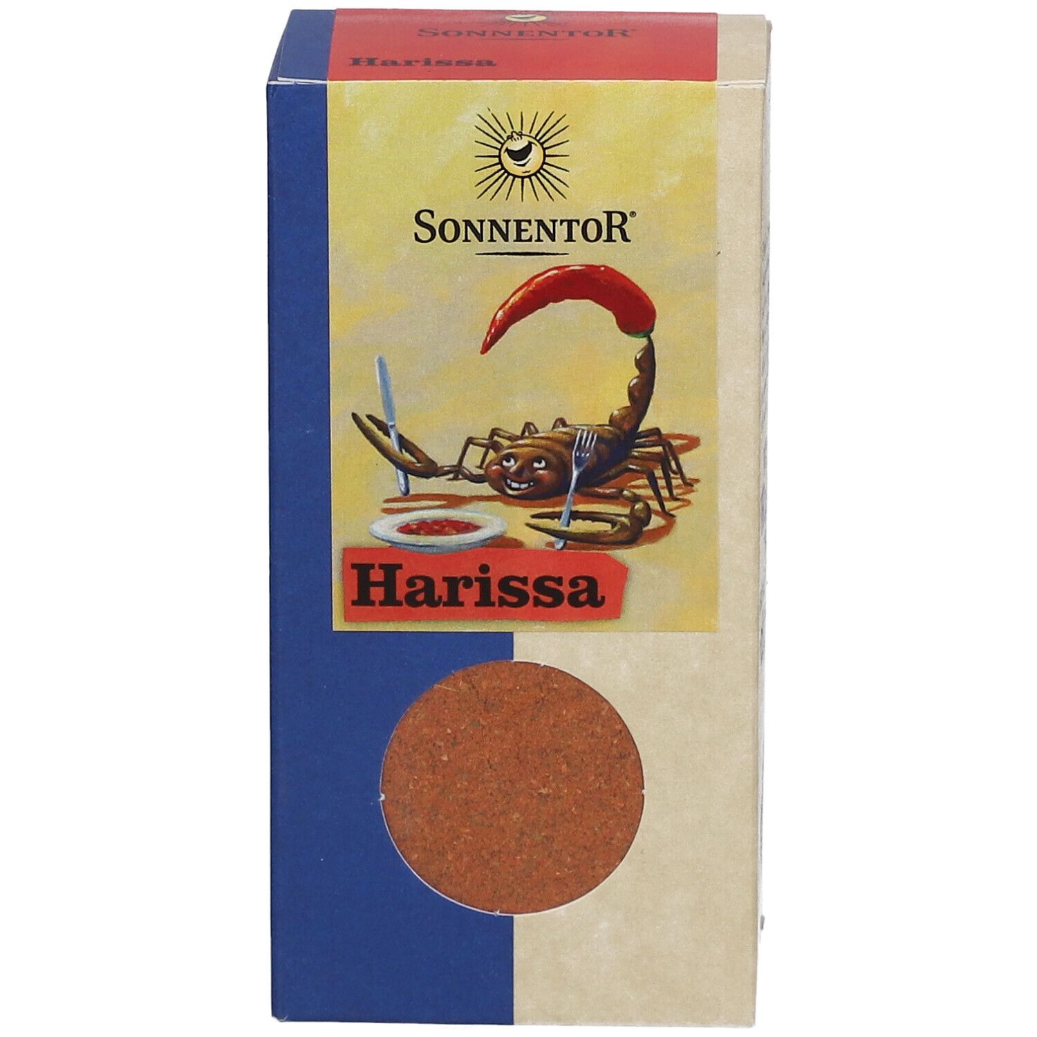 SONNENTOR® Harissa