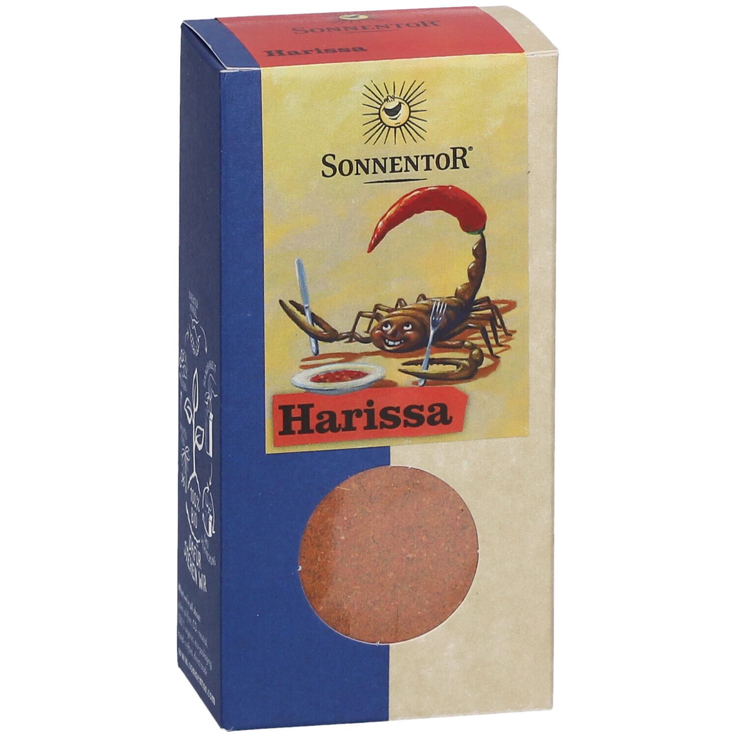 SONNENTOR® Harissa