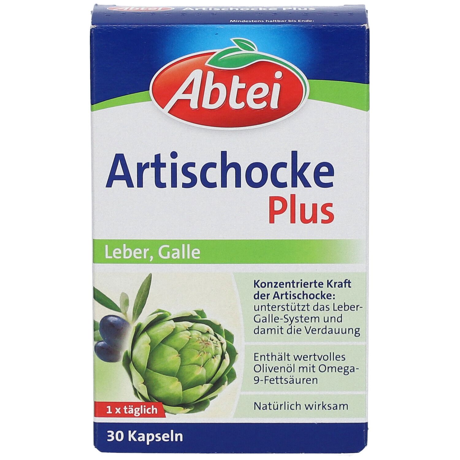 Abtei Artichaut plus