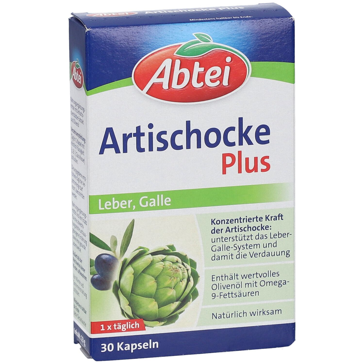 Abtei Artichaut plus