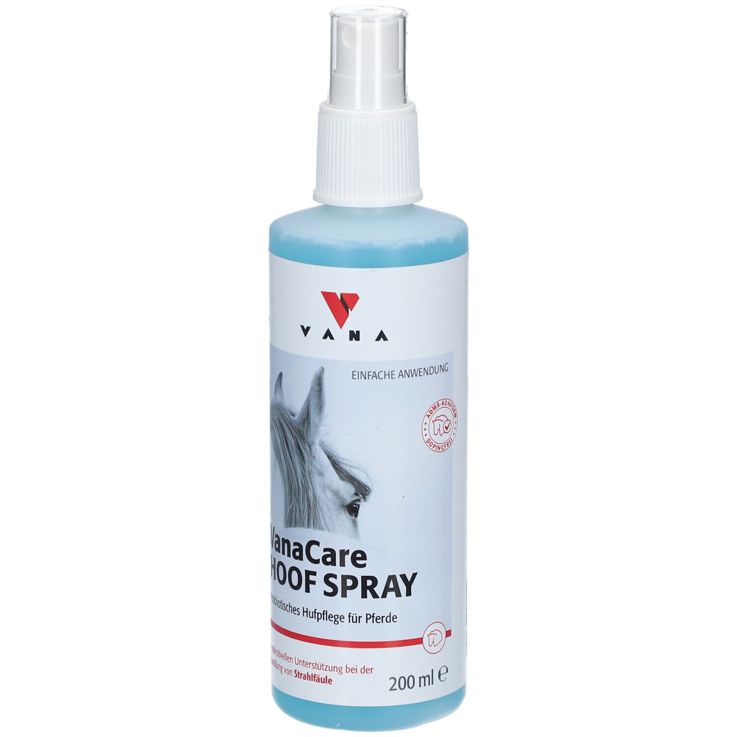 VanaCare Hoof Spray Soin probiotique pour sabots de chevaux