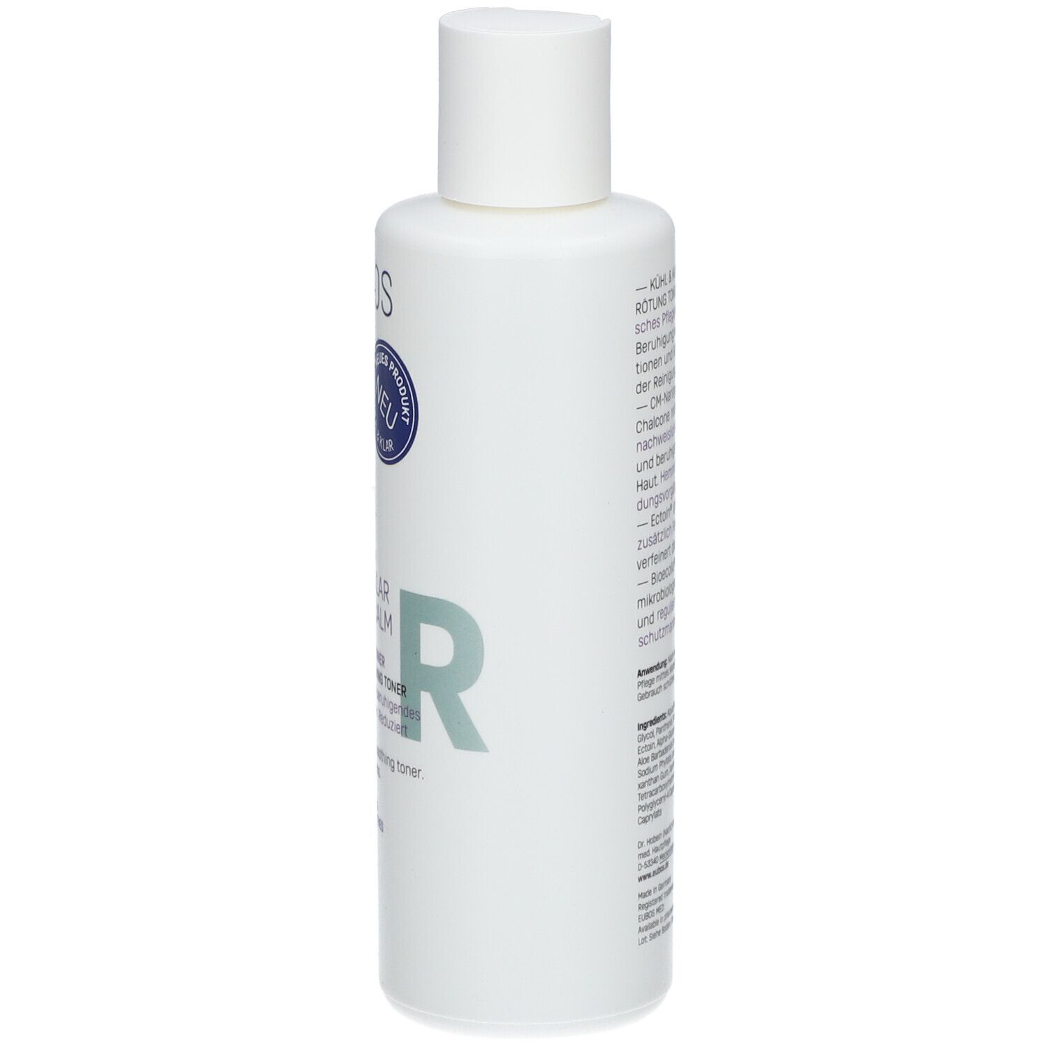 EUBOS KÜHL & KLAR Anti-Rötung Toner