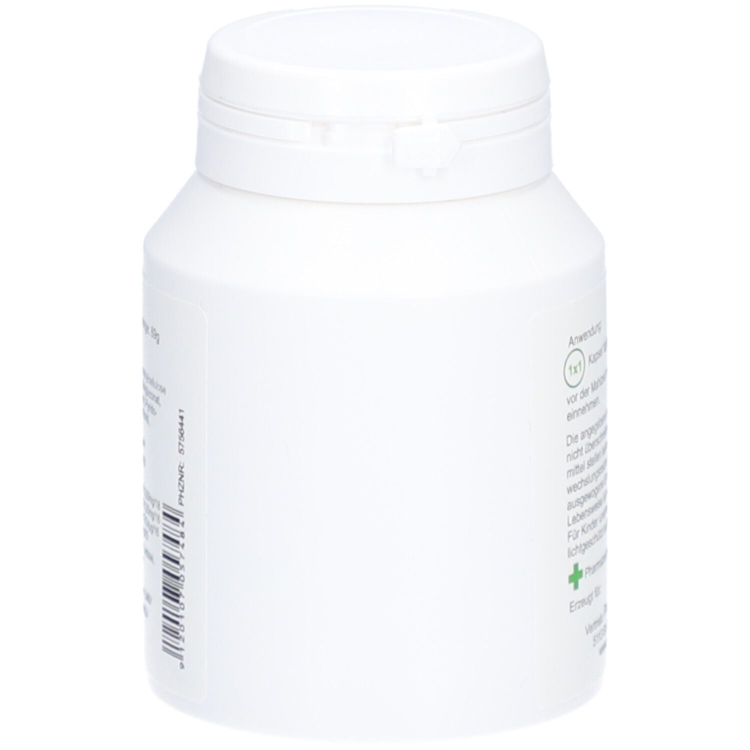 PHYTOAUSTRIA L-Phenylalanin Forte 460 mg