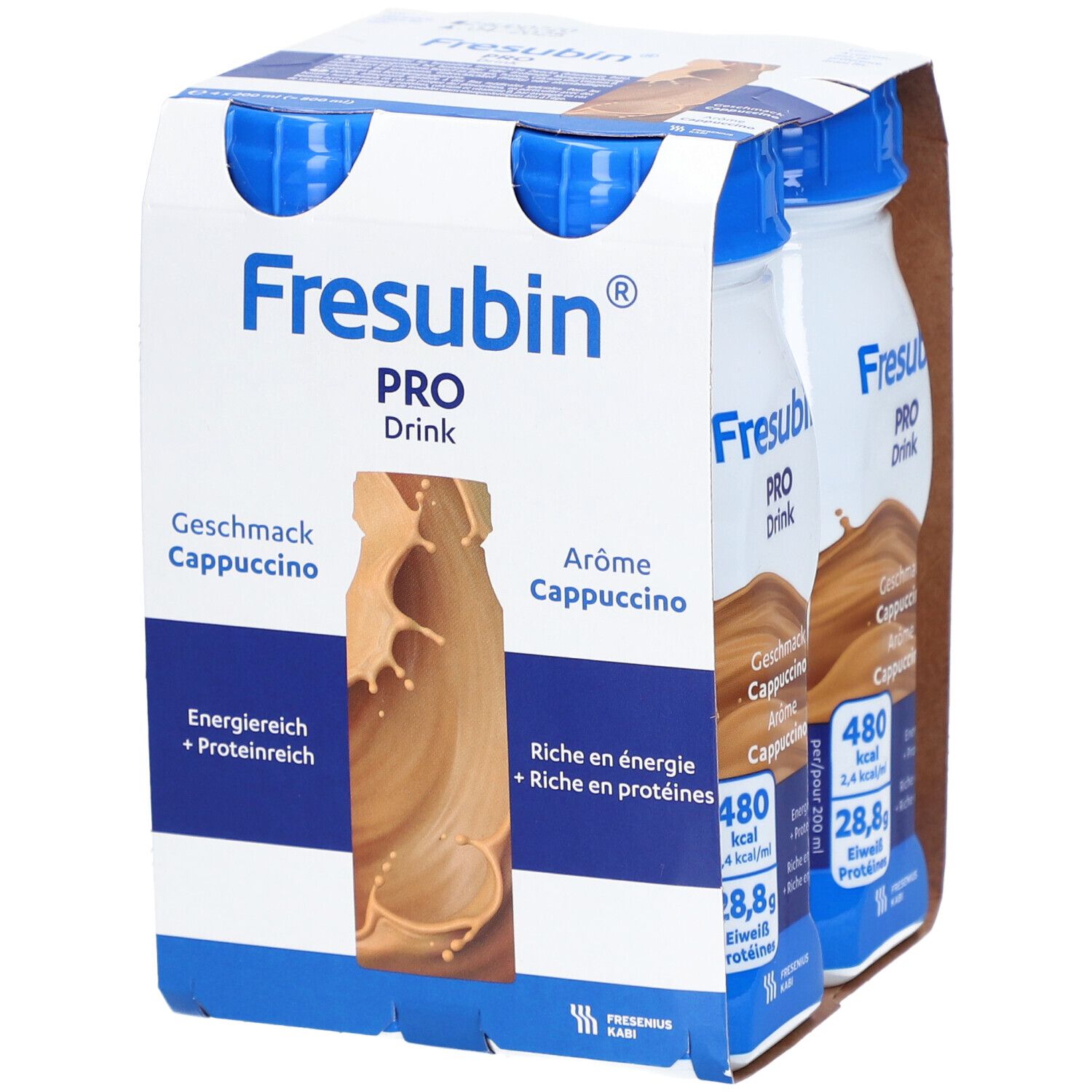 Fresubin Protein Drink Cappuccino