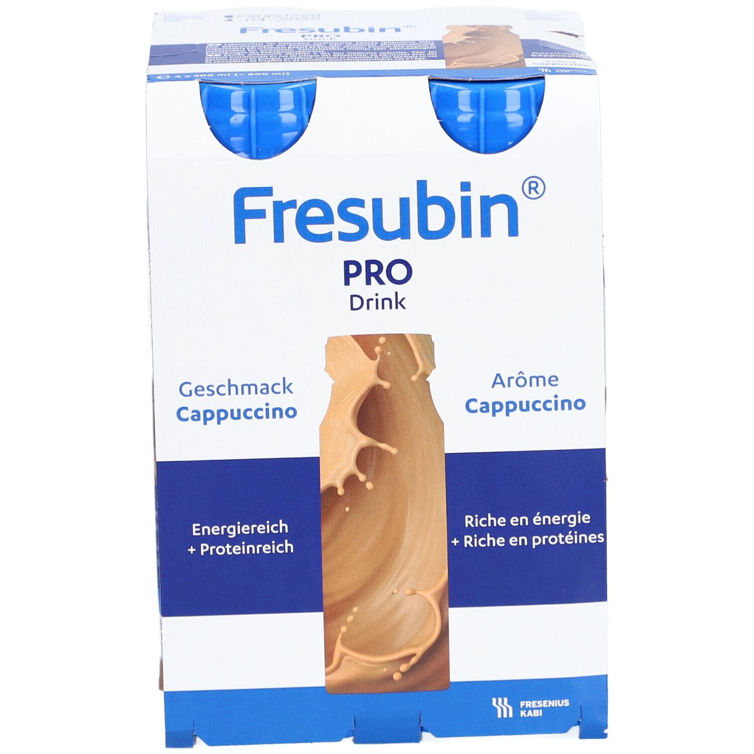 Fresubin Protein Drink Cappuccino