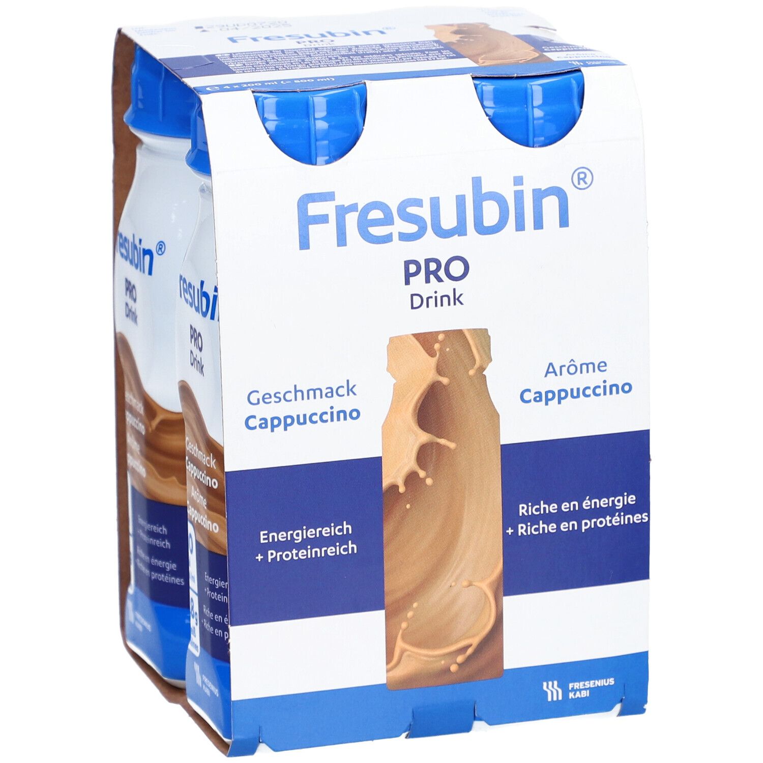 Fresubin Protein Drink Cappuccino