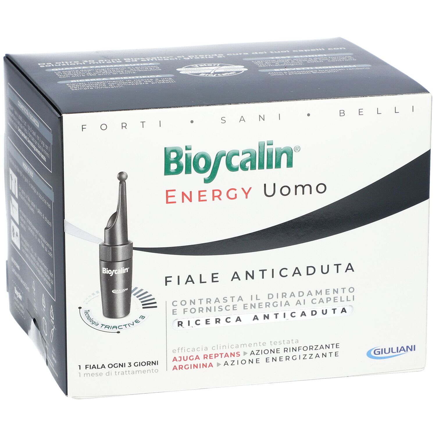 Bioscalin® ENERGY Men Ampoules