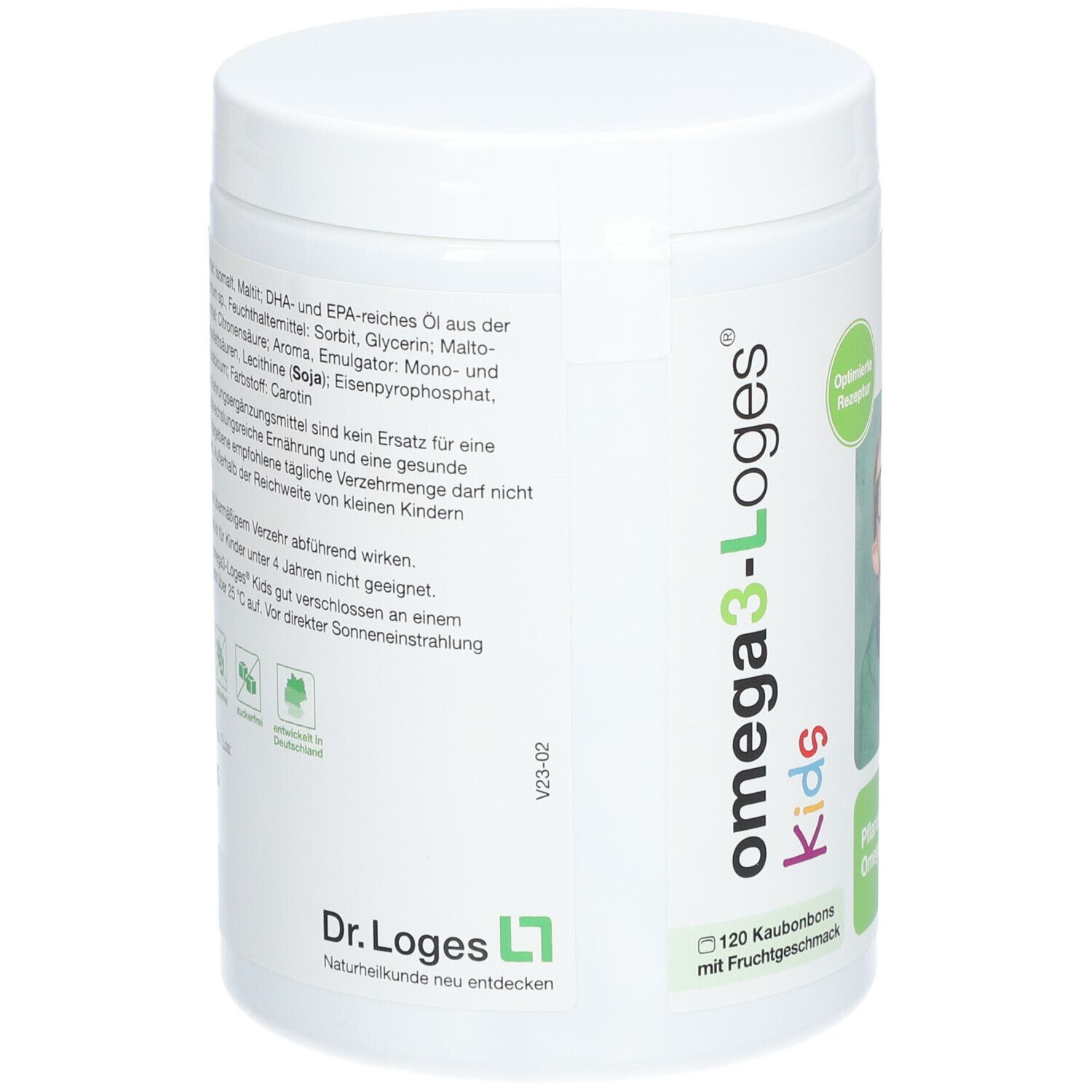 omega3-Loges® Kids