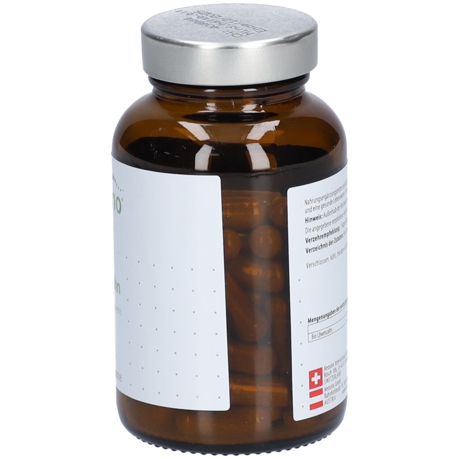 DRAPAL® Bio-Löwenzahn 400 mg 60 St 
