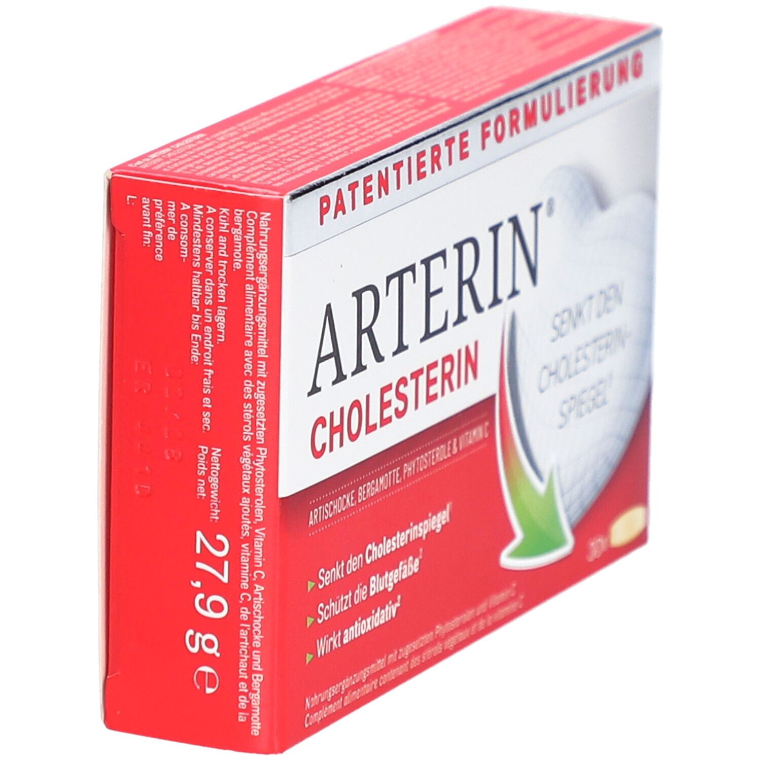ARTERIN® Cholesterin
