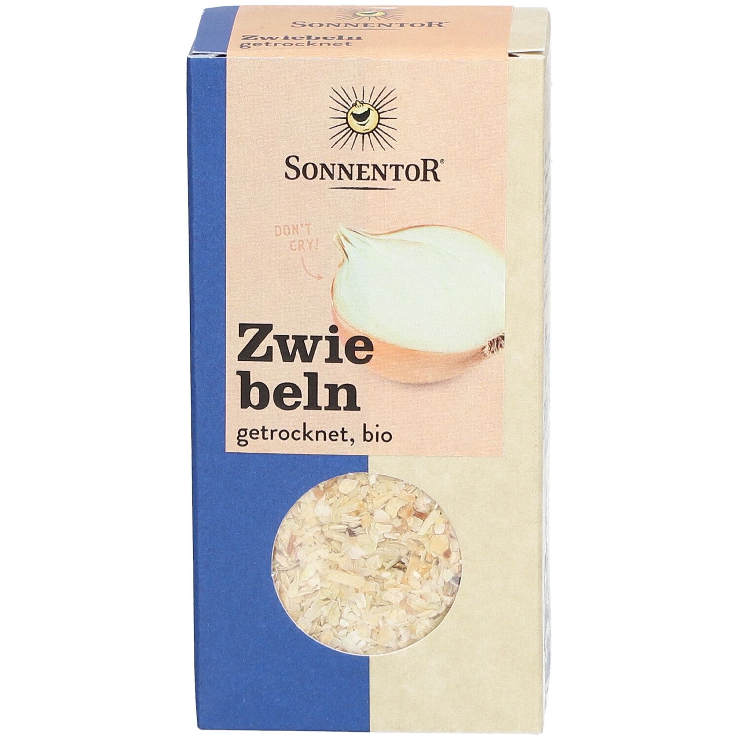 SonnentoR® Zwiebeln getrocknet