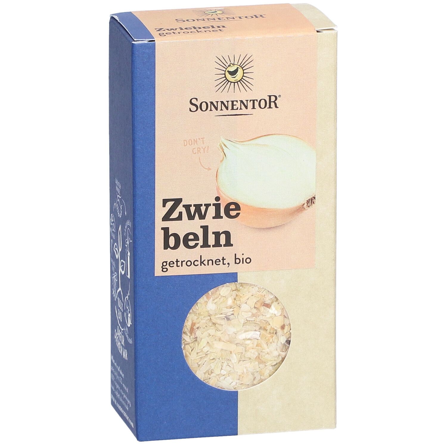 SonnentoR® Zwiebeln getrocknet