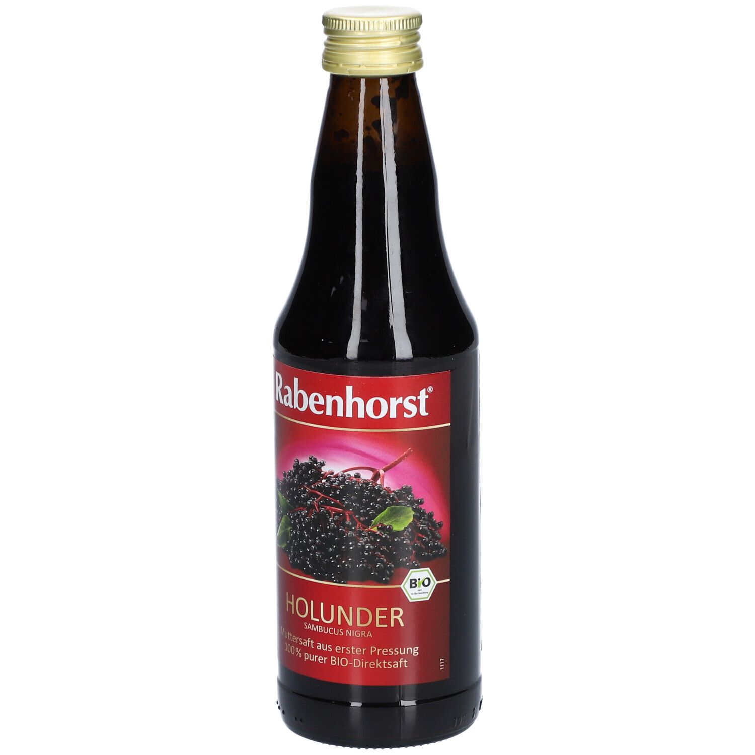 RABENHORST Jus de sureau