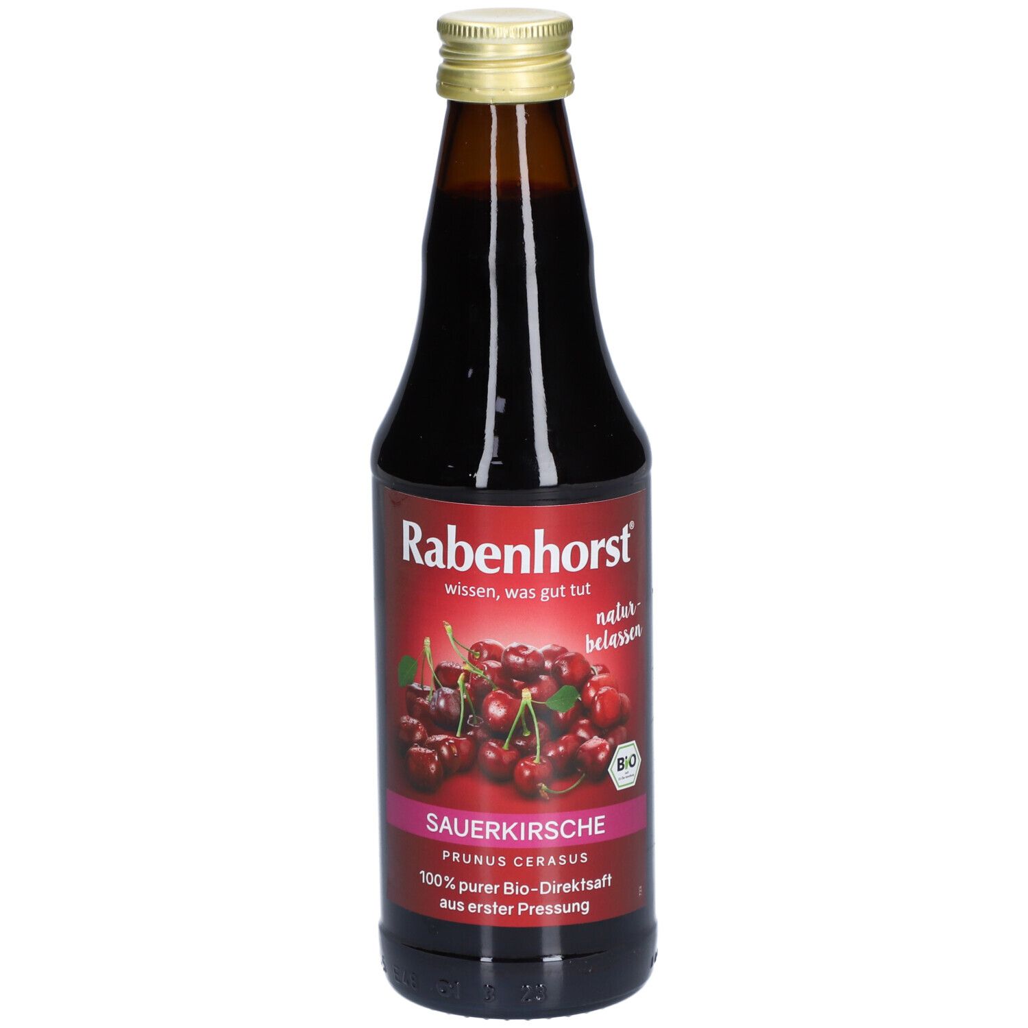 RABENHORST Jus de cerise griotte