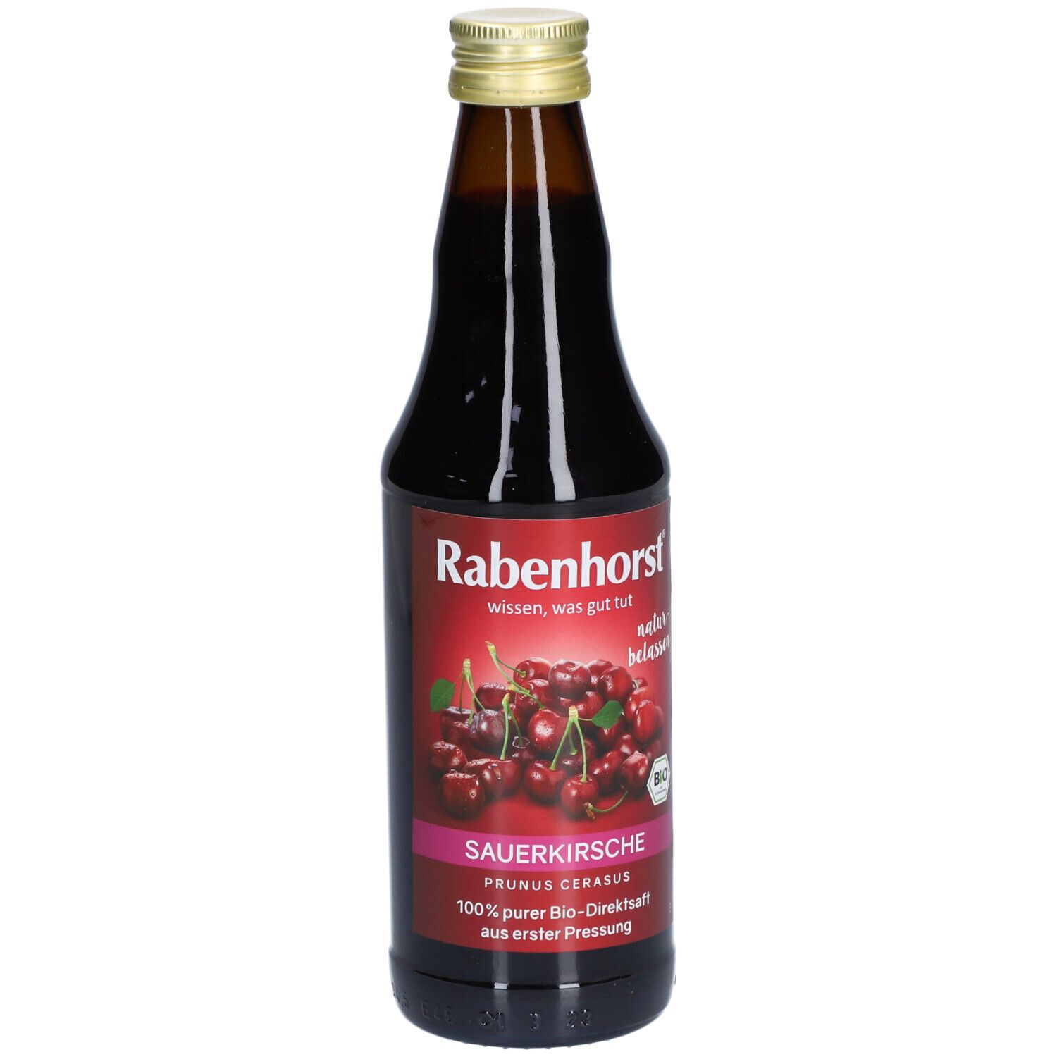 Rabenhorst Sauerkirsche Muttersaft