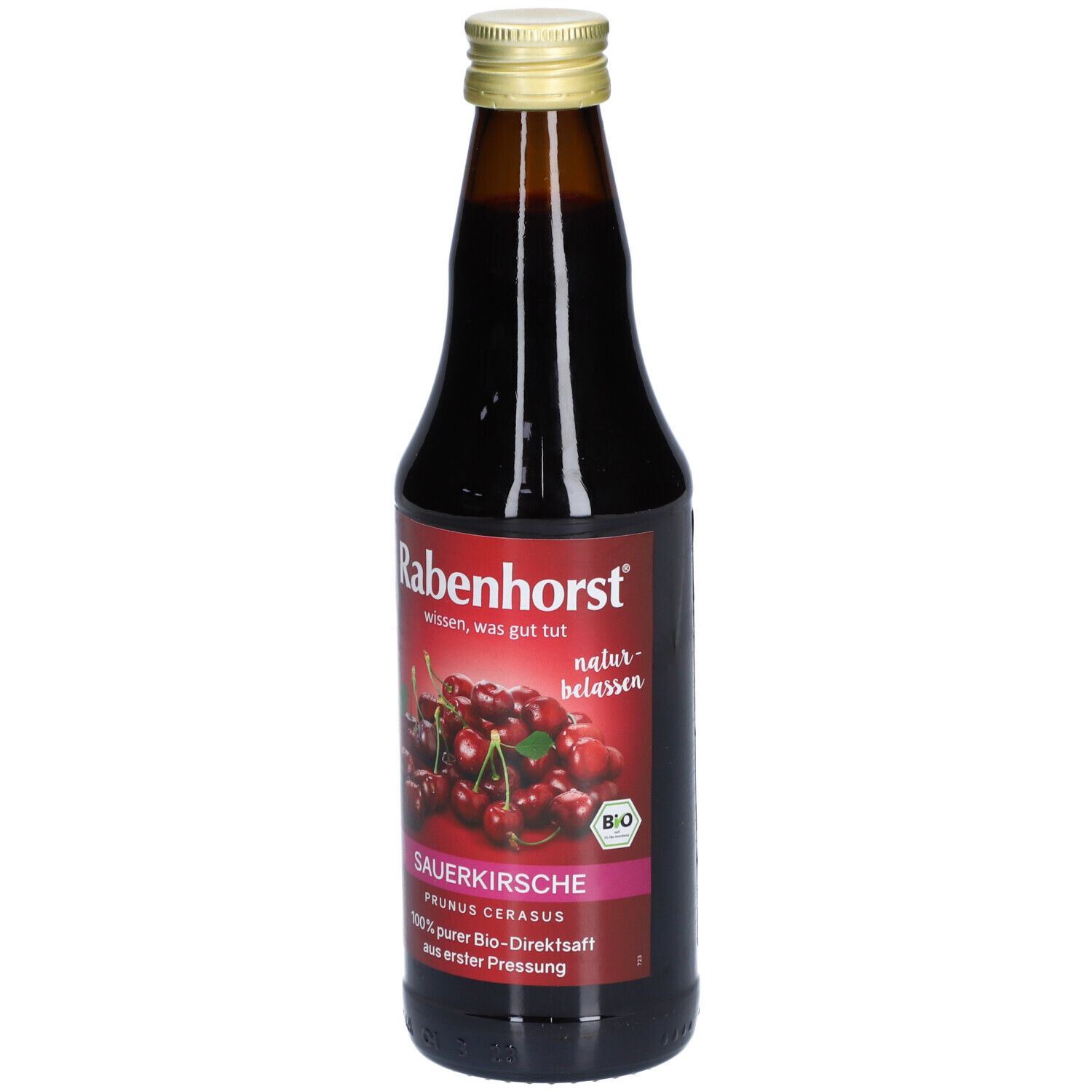 RABENHORST Jus de cerise griotte