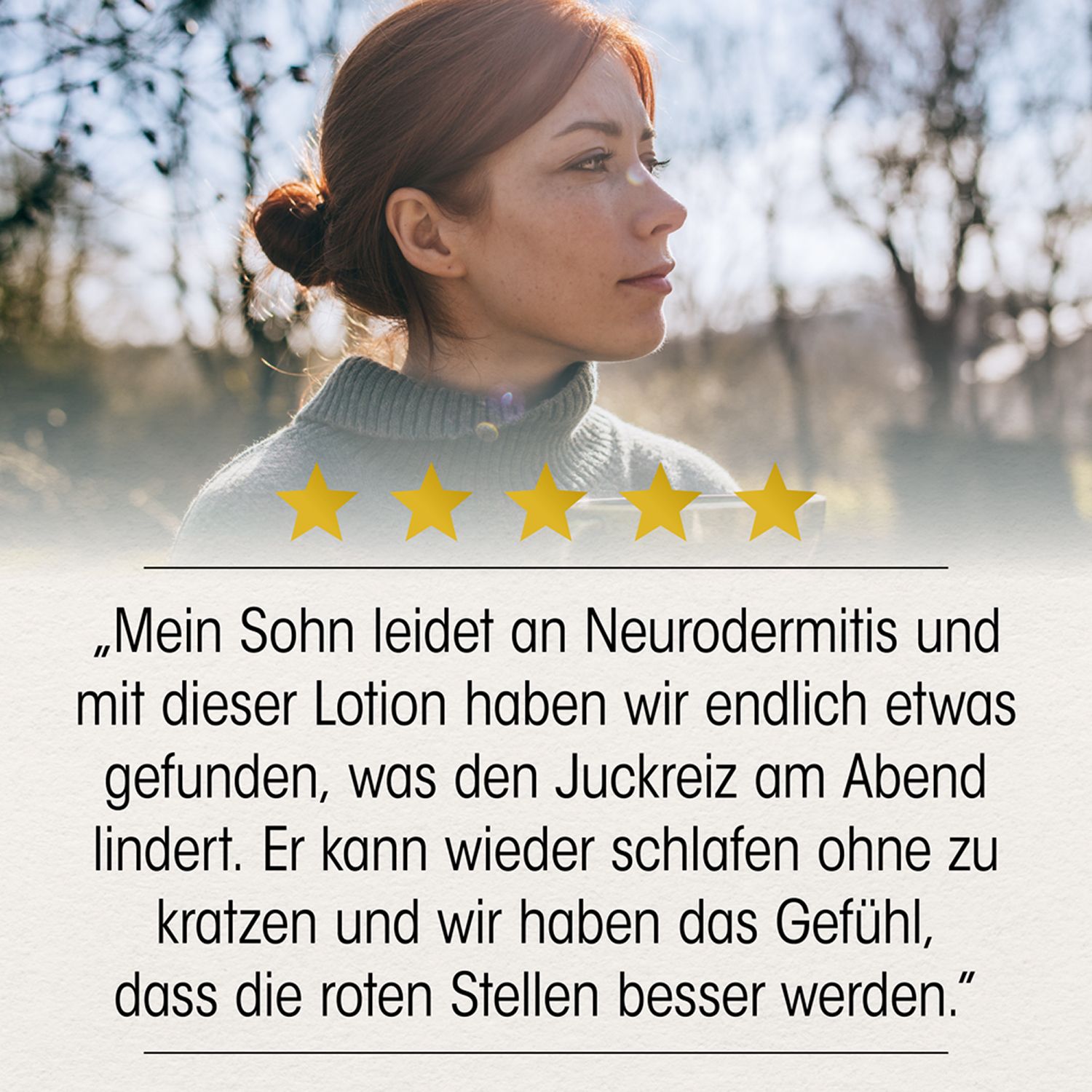 Lasepton® Lotion de soin intensif