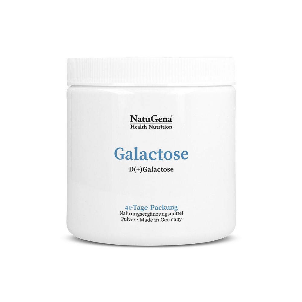 NATUGENA Galactose 6g poudre