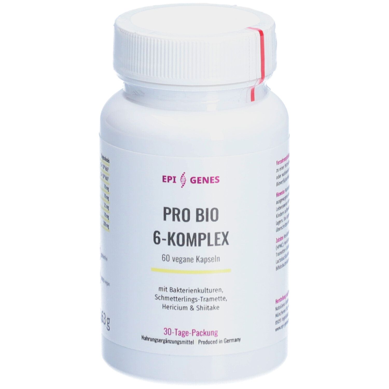 NatuGena® PRO BIO 6-KOMPLEX Kapseln