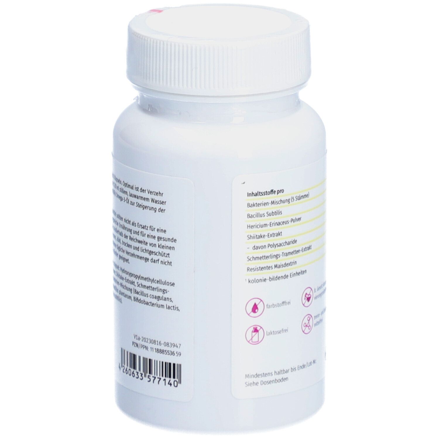 NatuGena® PRO BIO 6-KOMPLEX Kapseln