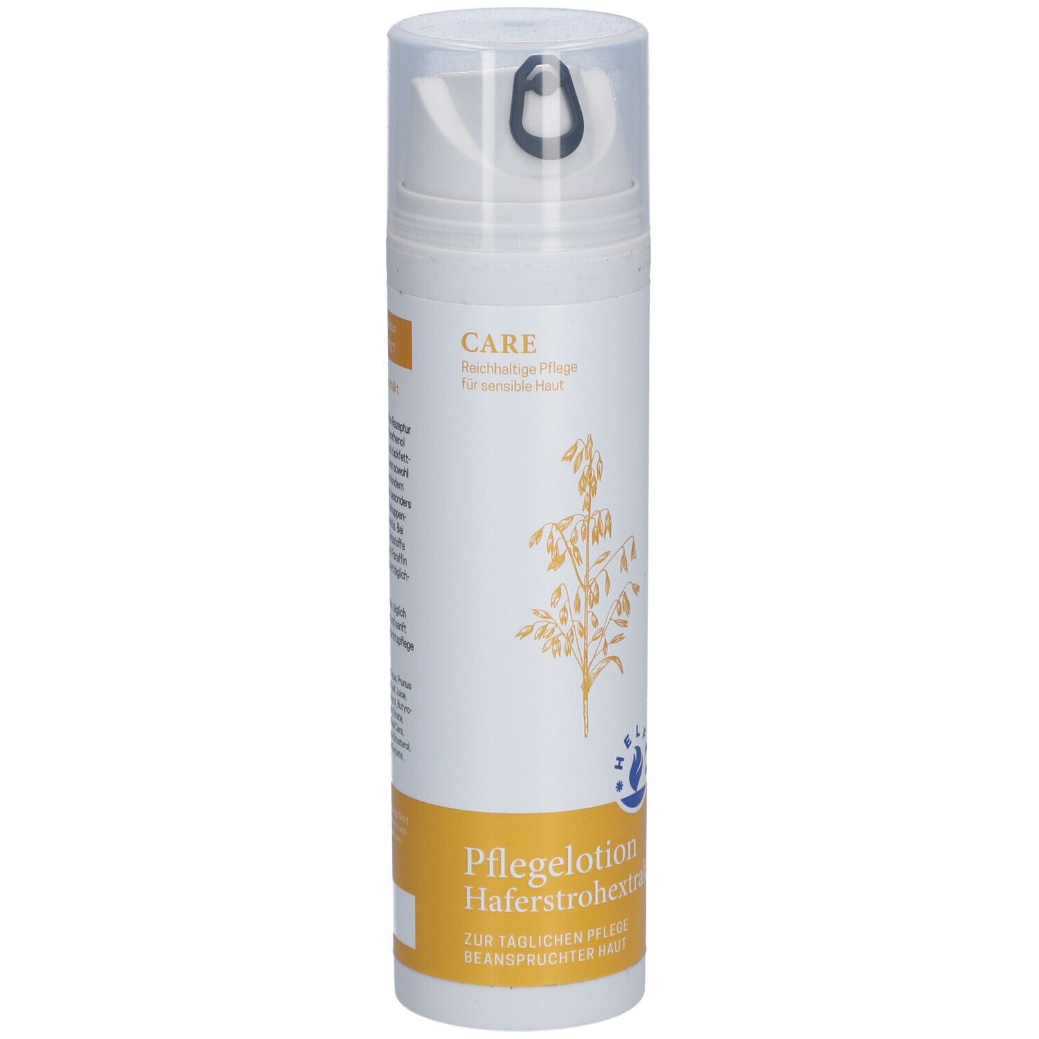 HELFE Lotion de soin à l'extrait de paille d'avoine