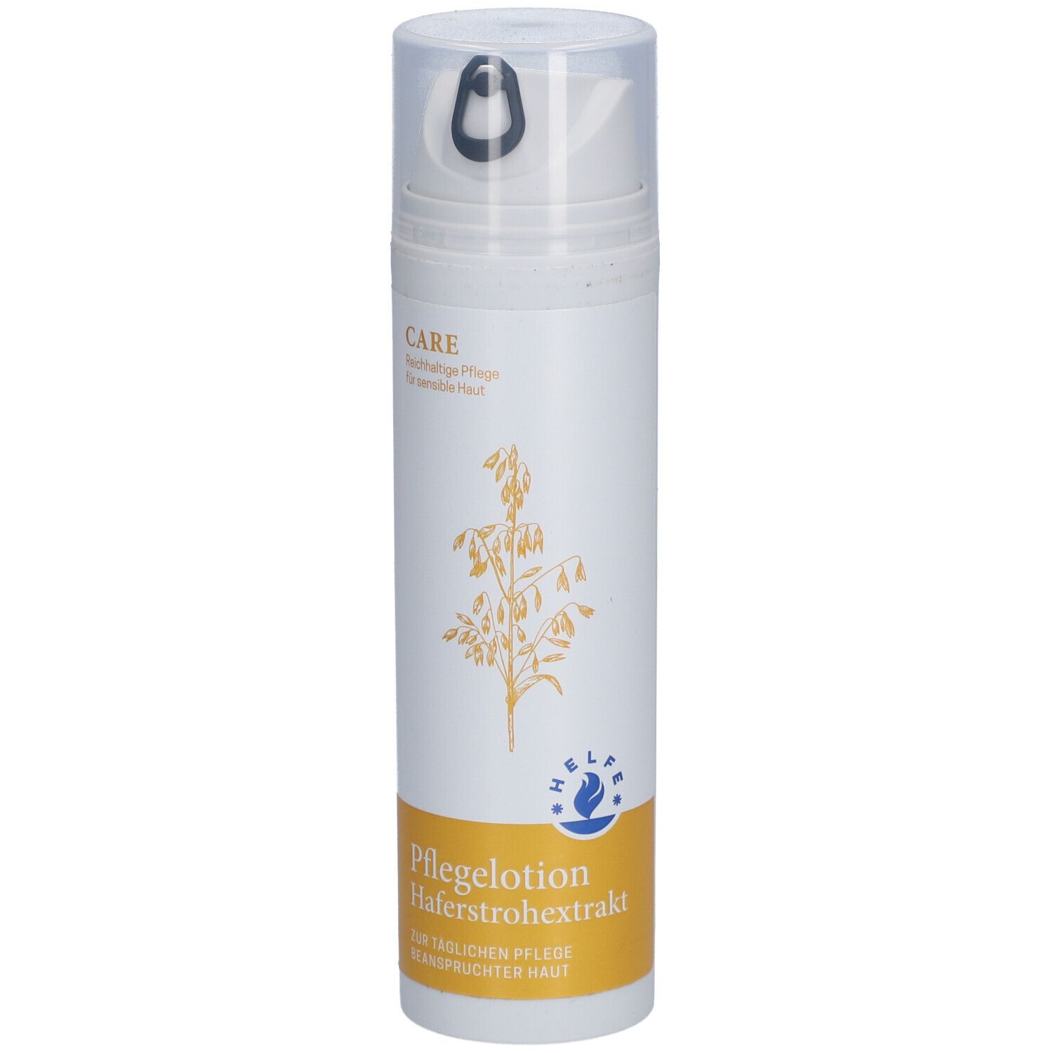 HELFE Lotion de soin à l'extrait de paille d'avoine