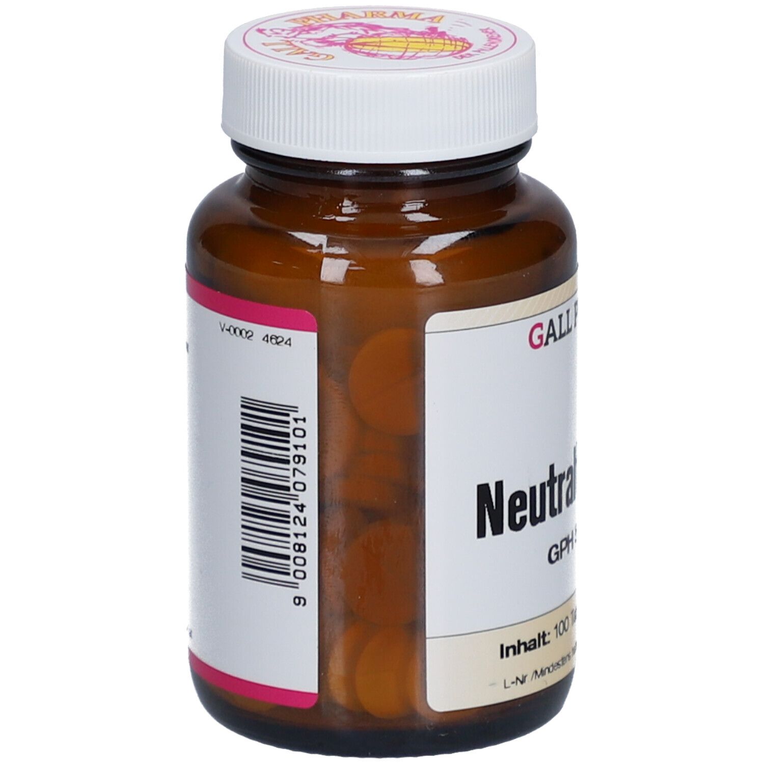 GALL PHARMA Comprimés neutres 500 mg