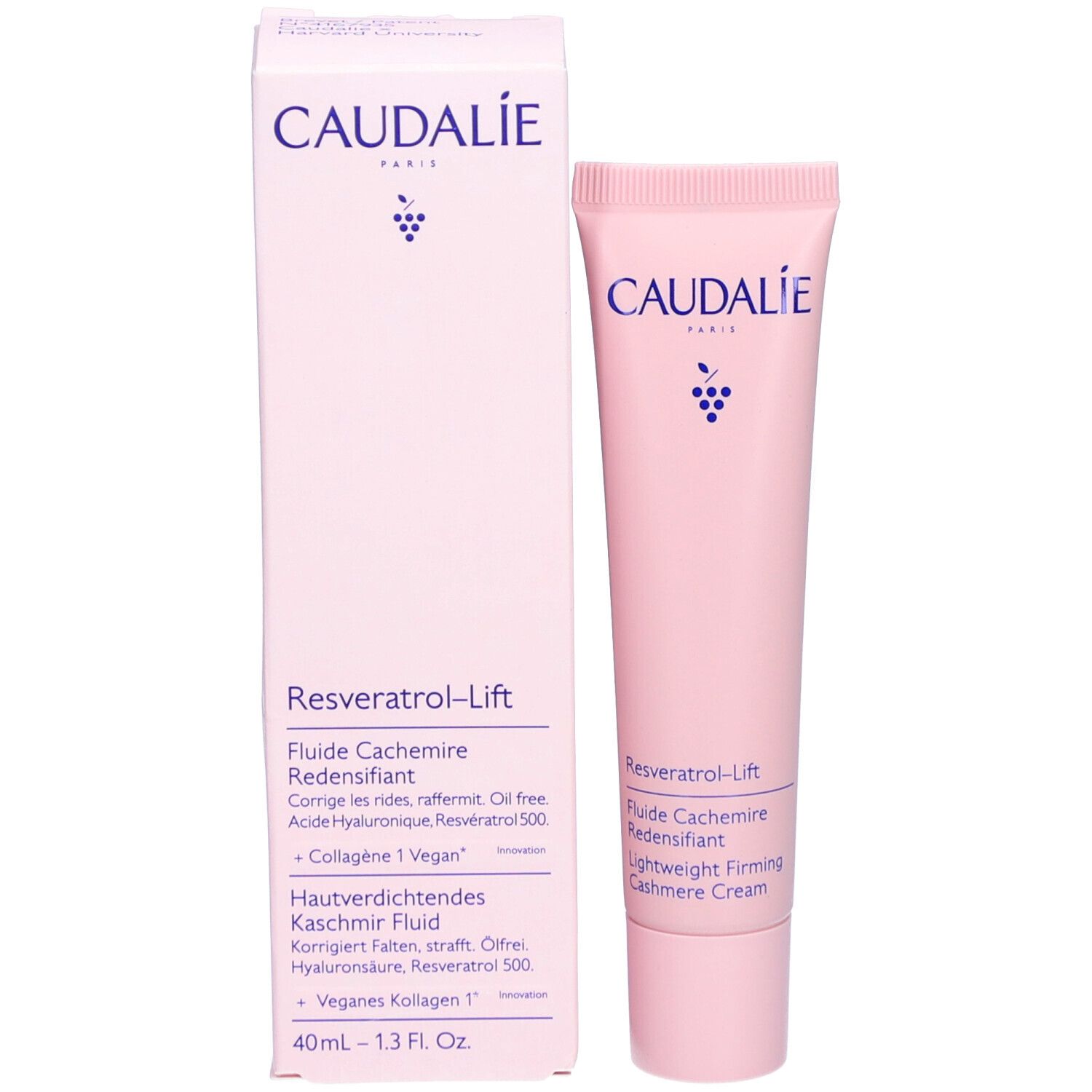 Caudalie Resveratrol-Lift Fluide Cachemire Redensifiant