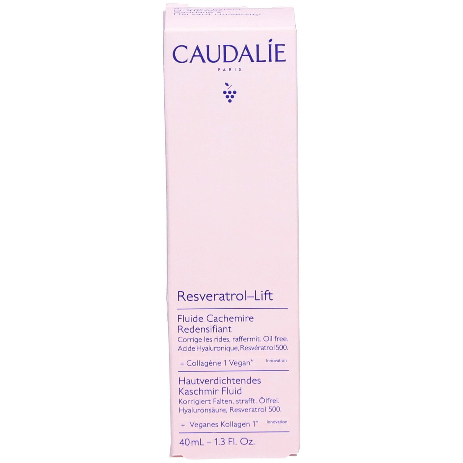 Caudalie Resveratrol-Lift Fluide Cachemire Redensifiant