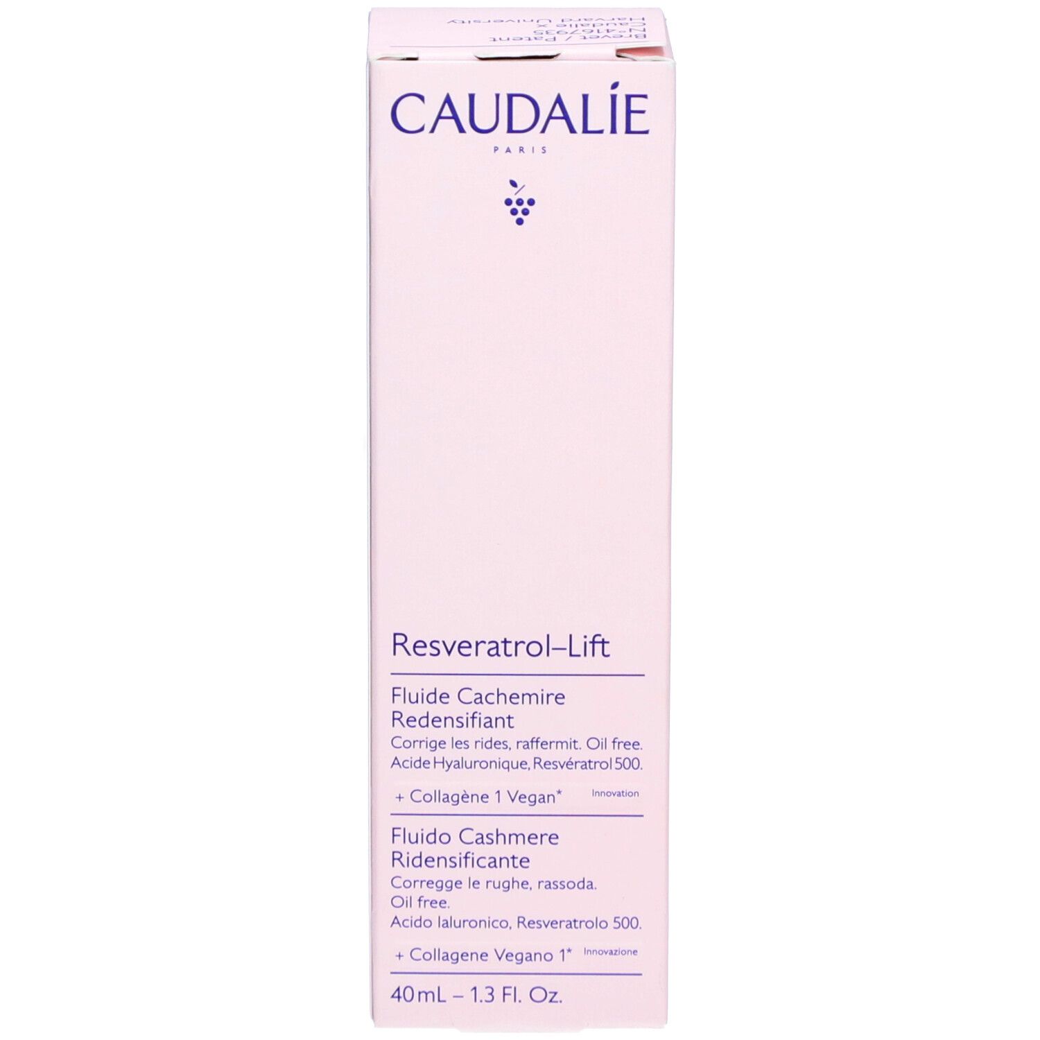 Caudalie Resveratrol-Lift Fluide Cachemire Redensifiant
