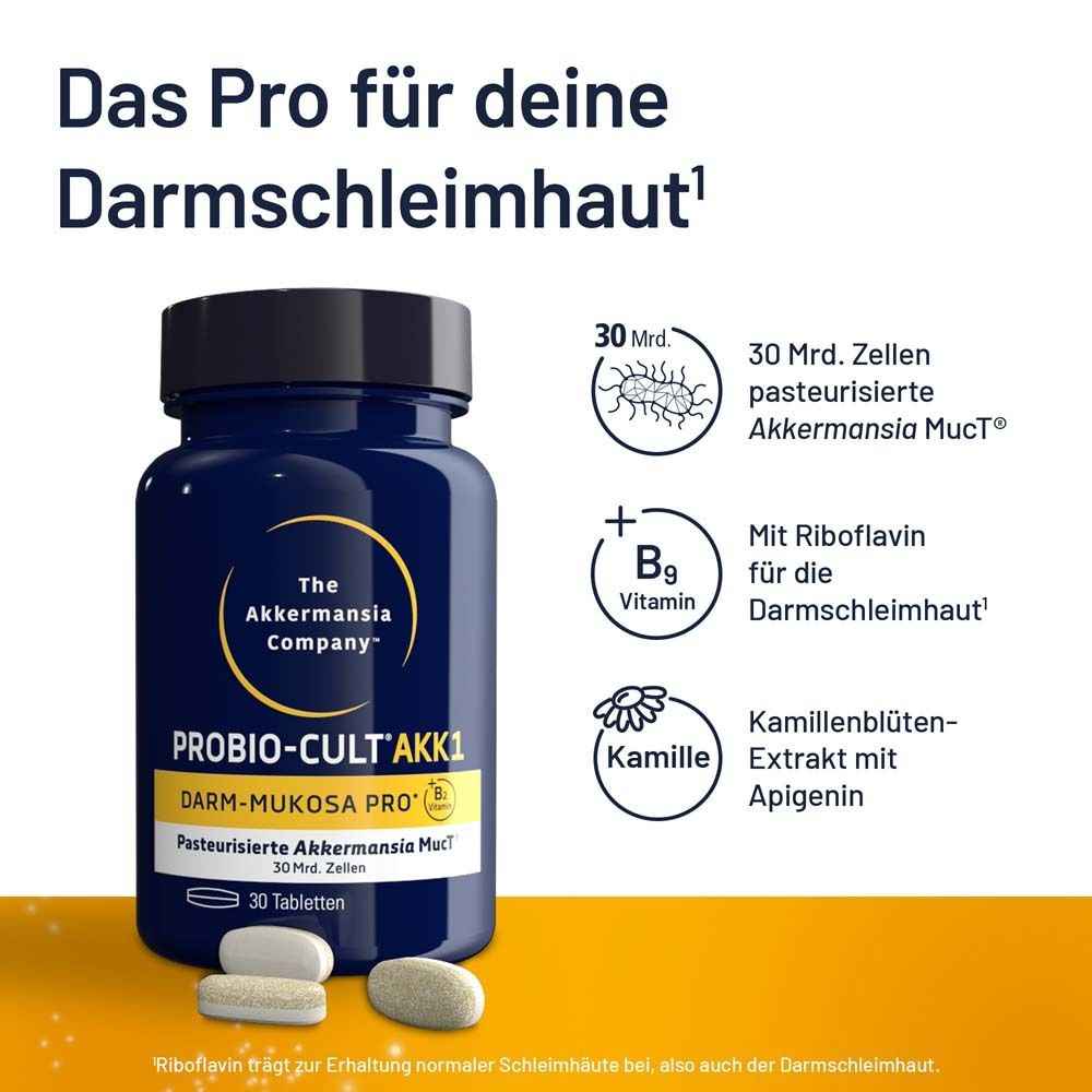 The Akkermansia Company™ ProBio-Cult® AKK1