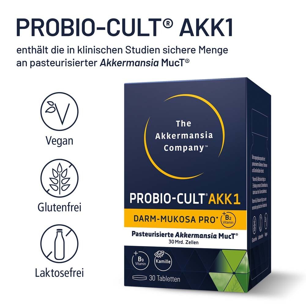 The Akkermansia Company™ ProBio-Cult® AKK1