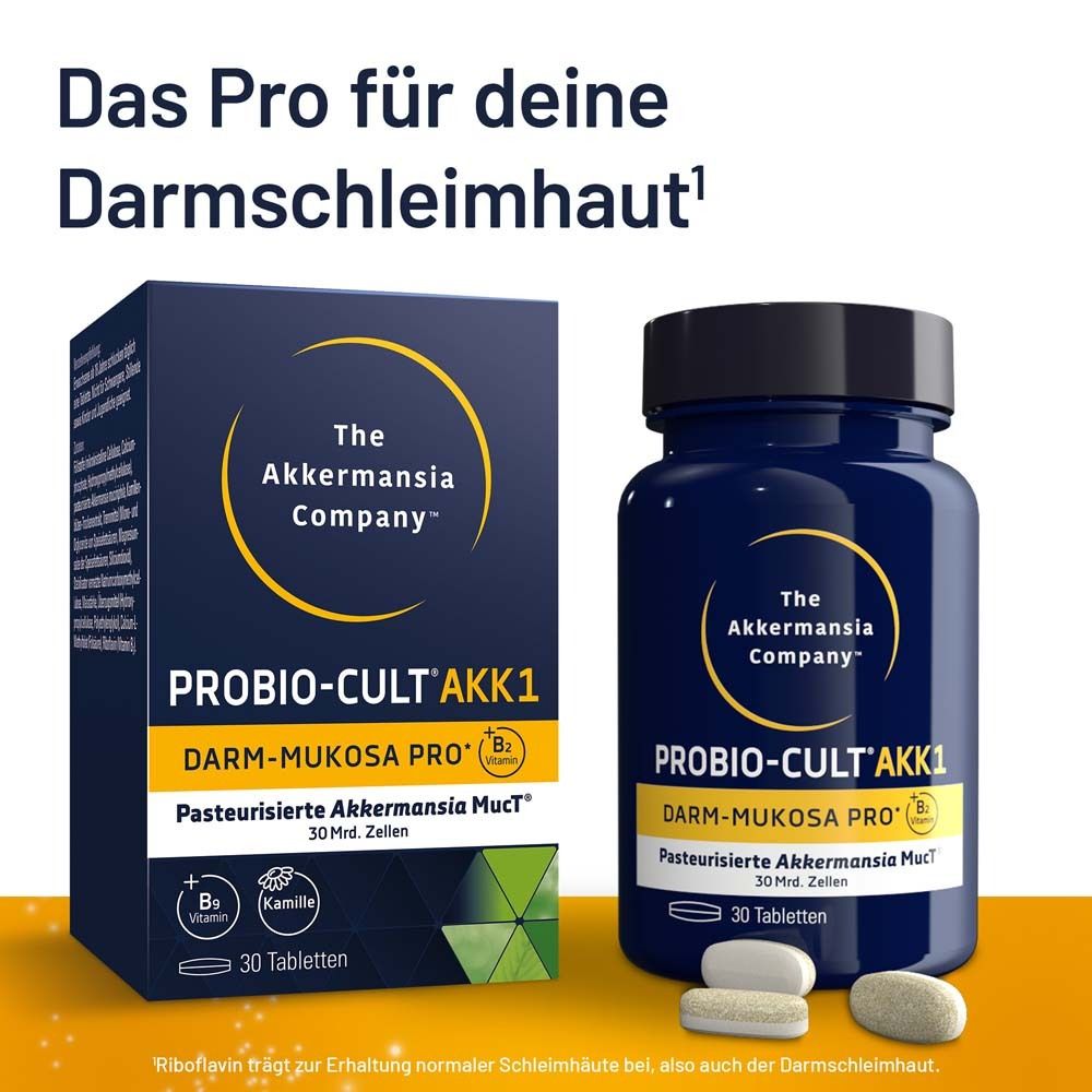 The Akkermansia Company™ ProBio-Cult® AKK1