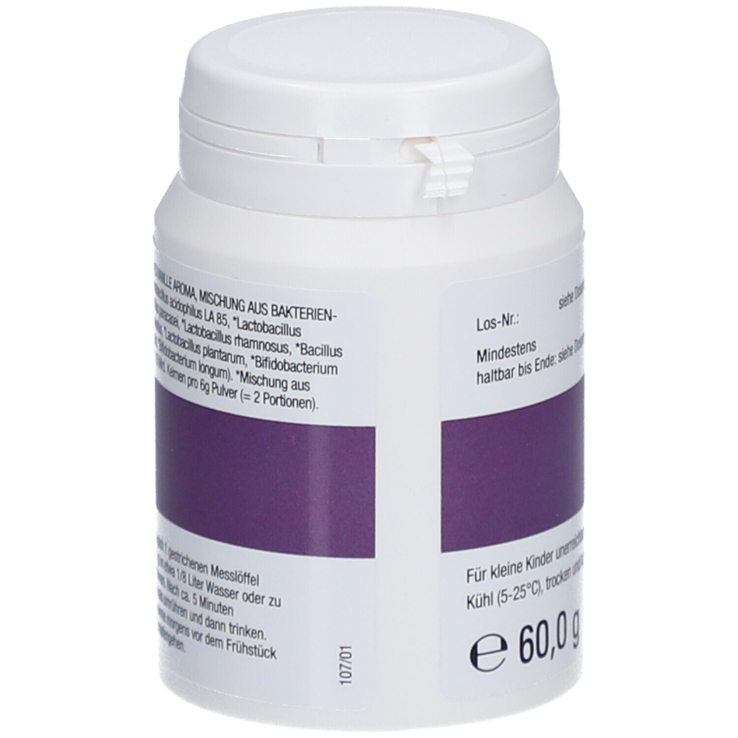 Better Life Products® Probiotic Repair - Poudre