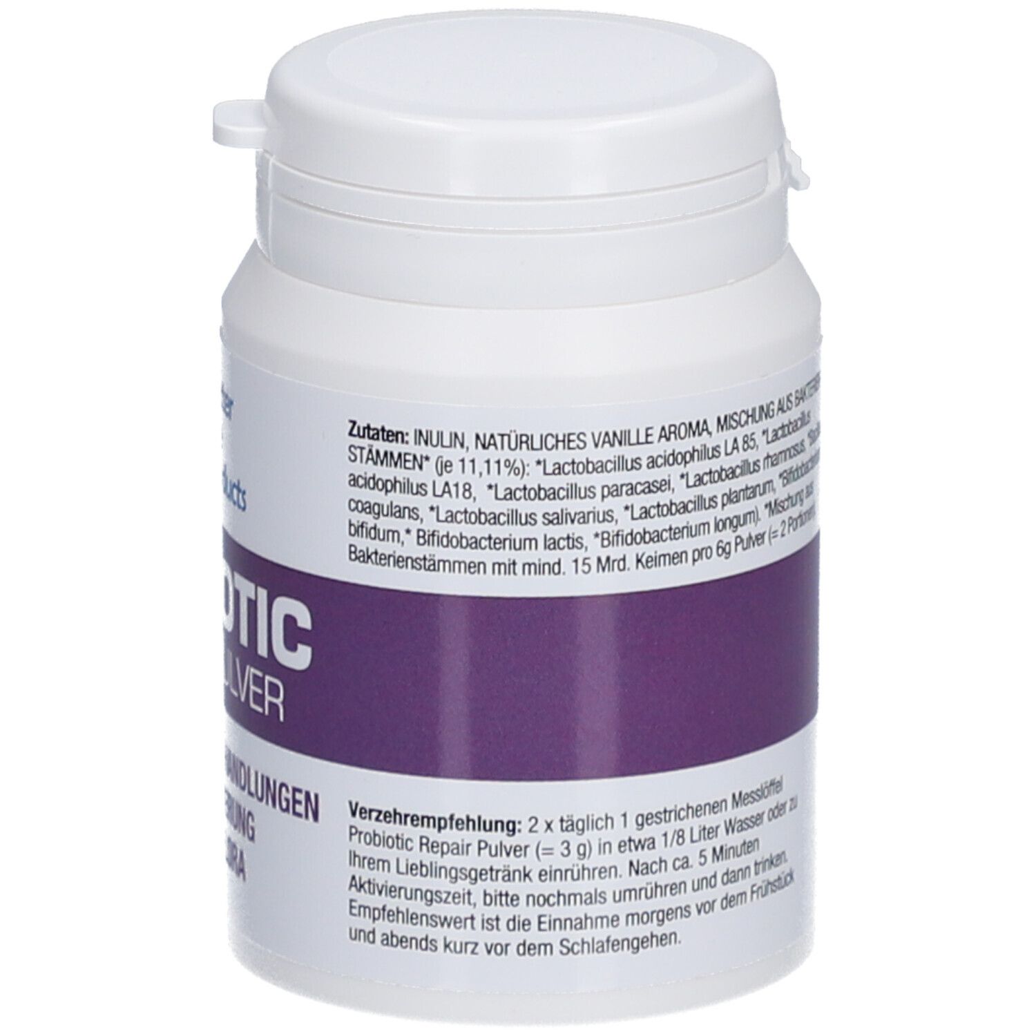 Better Life Products® Probiotic Repair - Poudre