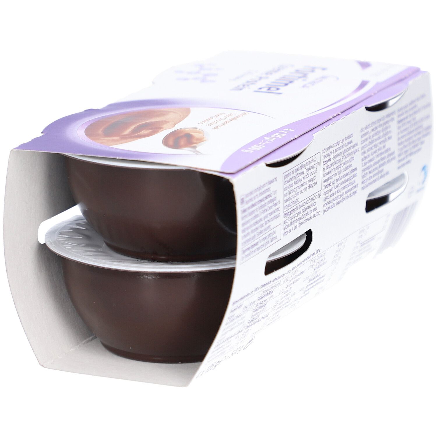 NUTRICIA Fortimel Crème Protéinée Chocolat