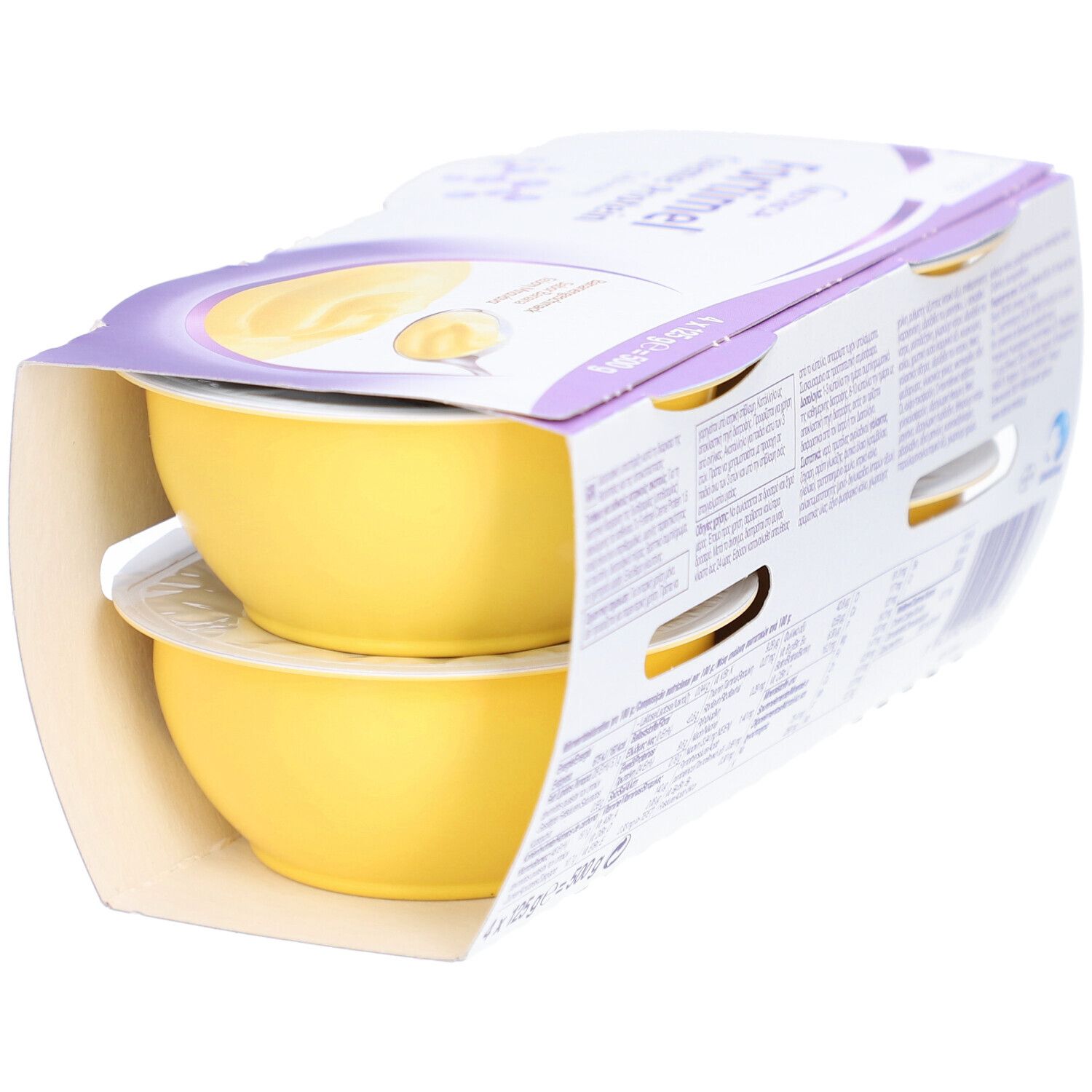 Nutricia Fortimel Creme Protein Erdbeere
