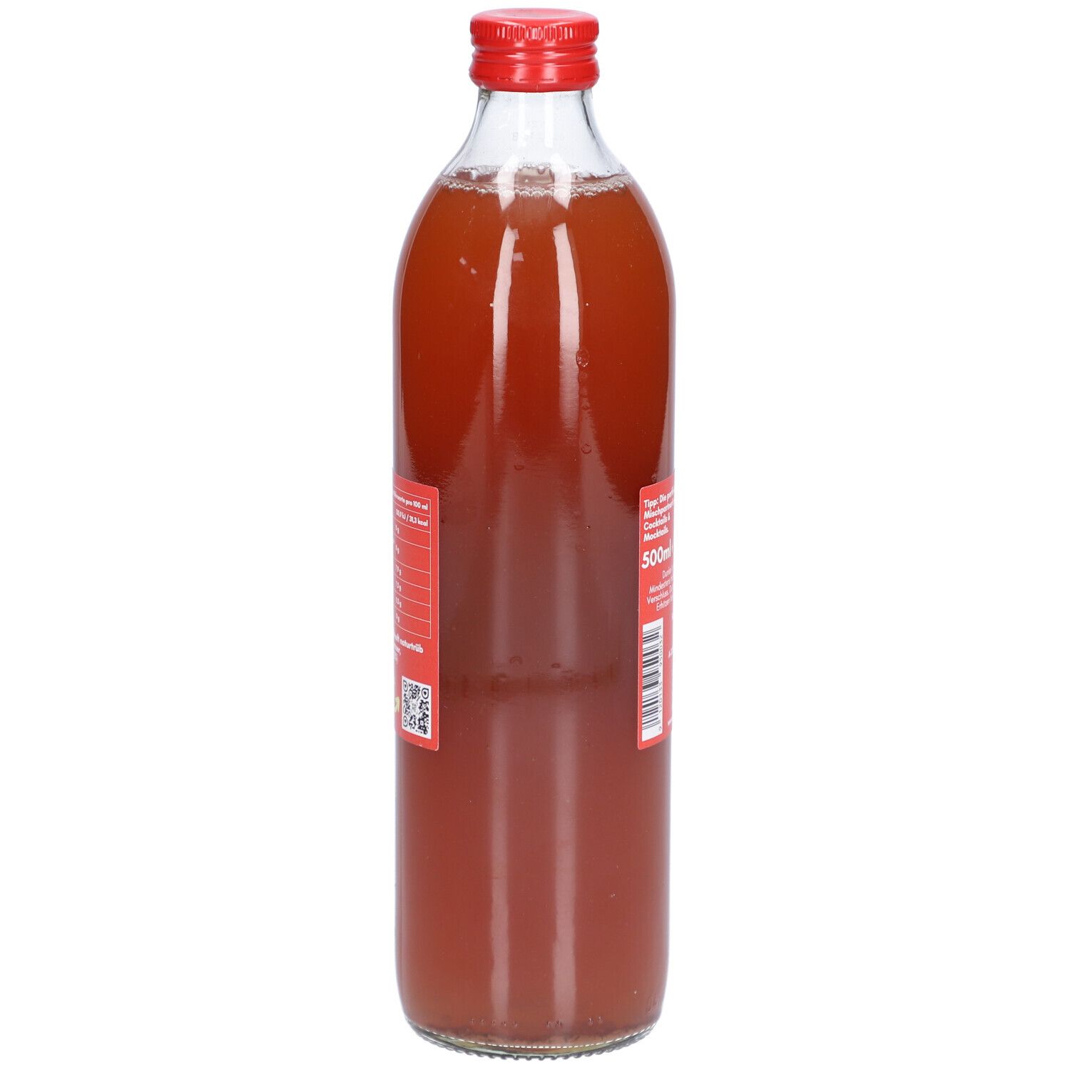 F* THE SUGAR Jus fraise-pomme