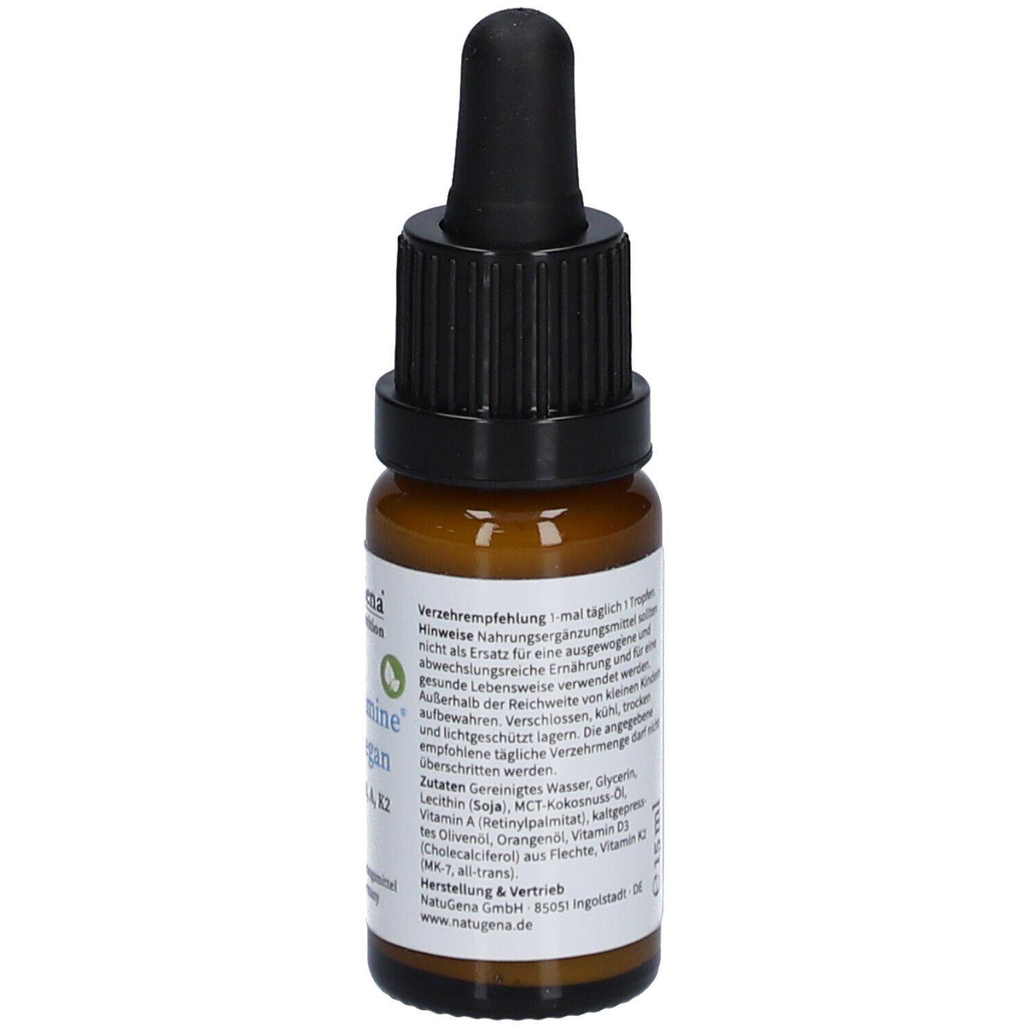 NatuGena LipoVitamine® 1000, Vitamin D3