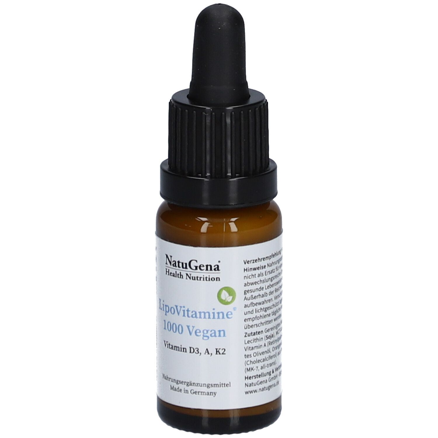 NatuGena LipoVitamine® 1000, Vitamin D3
