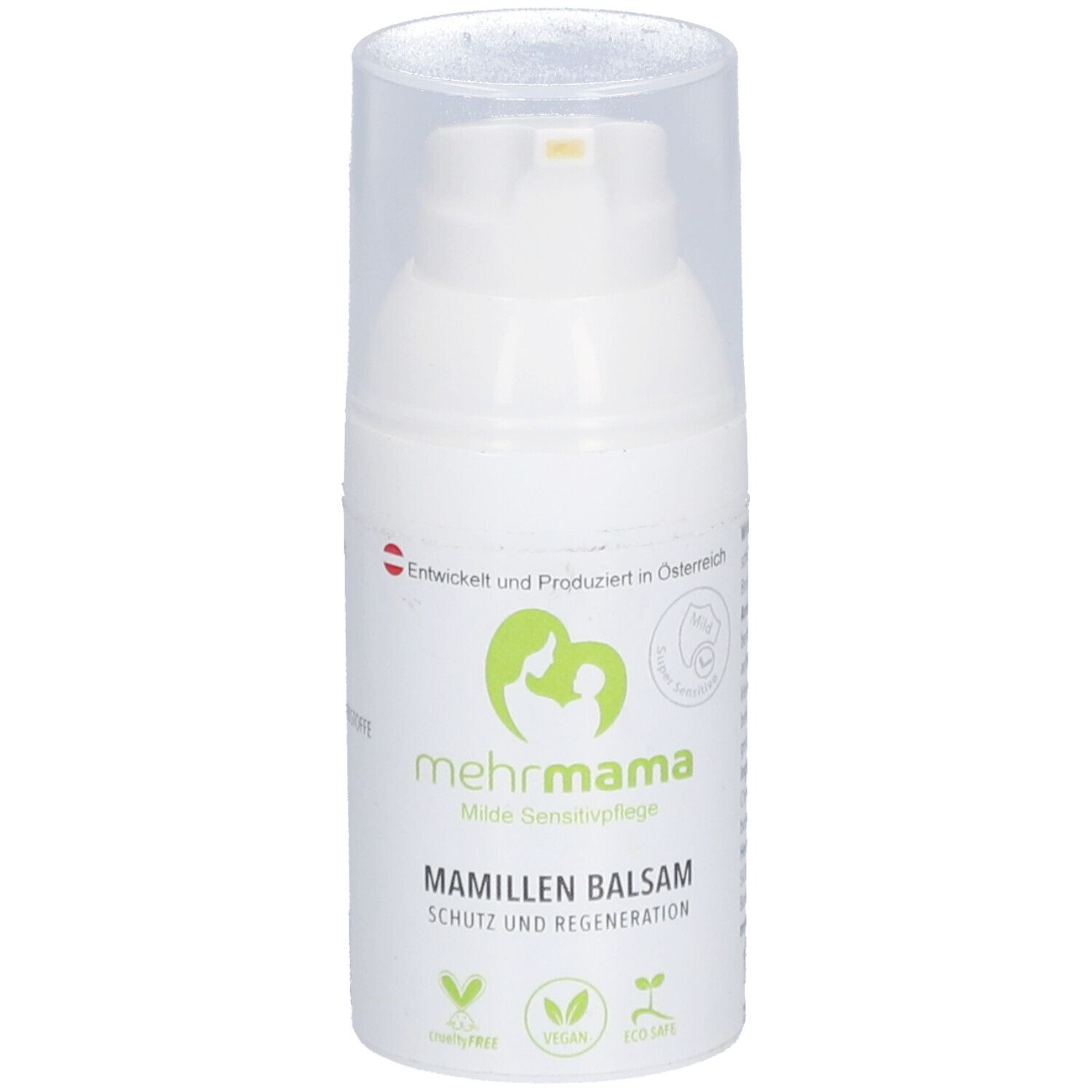 MehrMama Mamillen Balsam