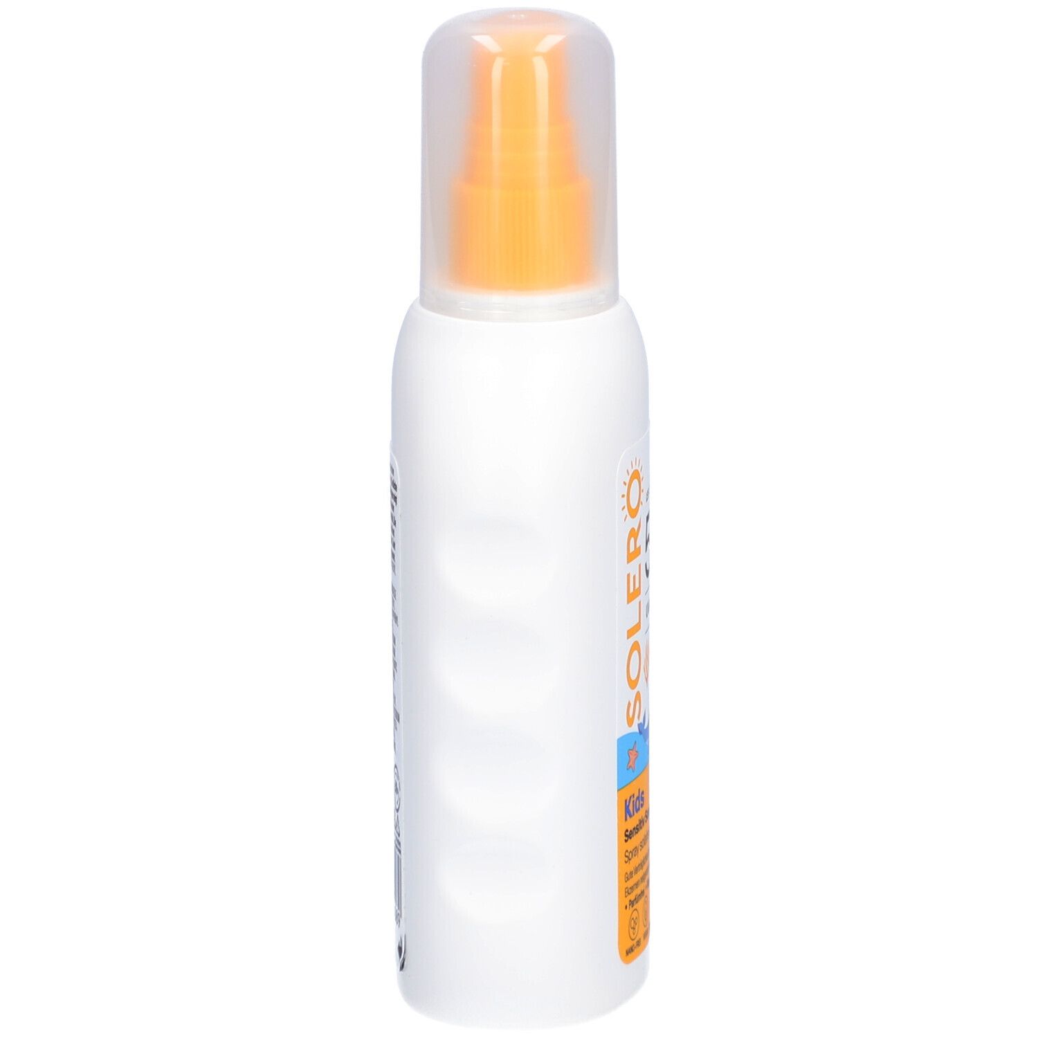SOLERO Kids Sensitiv Spray solaire SPF 50+